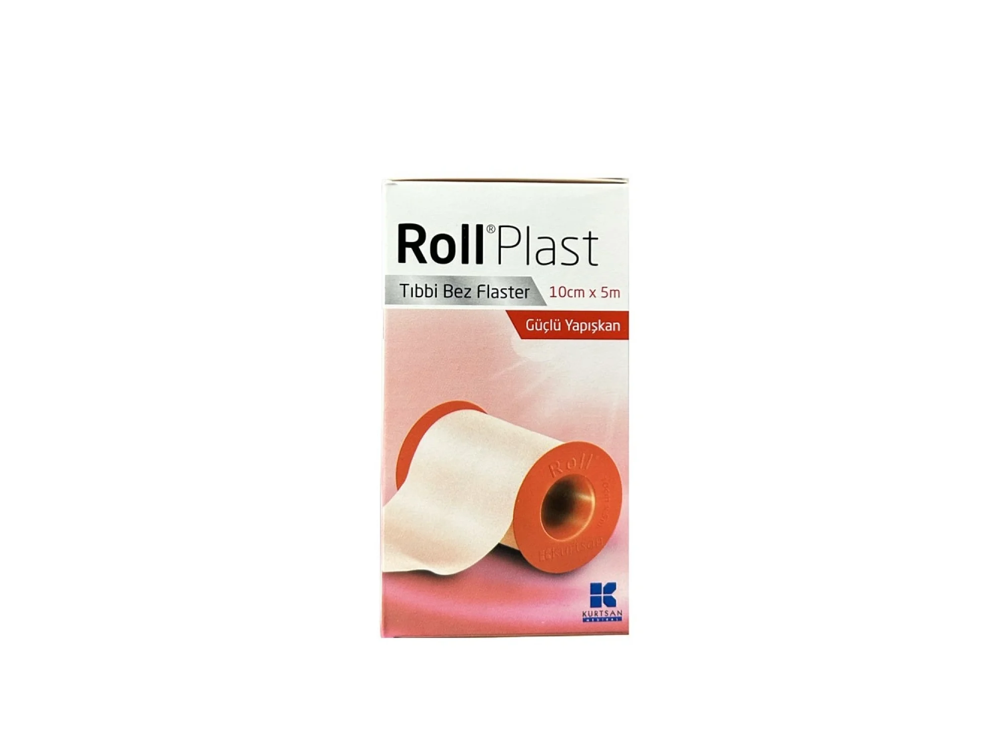 Roll Plast Tıbbi Bez Flaster 10cm x 5m