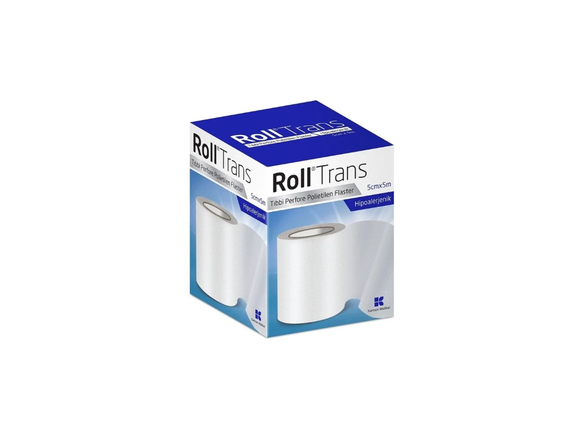 Roll Trans 5cm x 5m