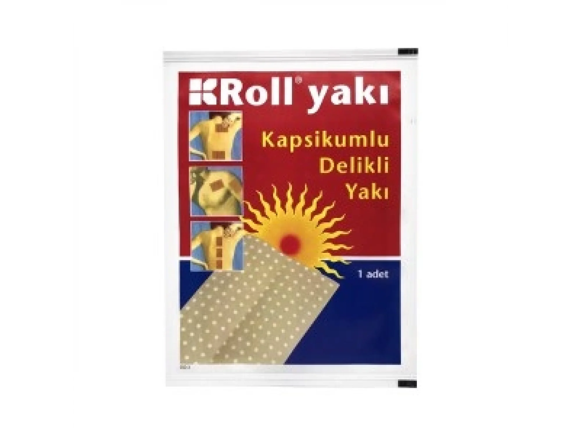 Roll Yakı