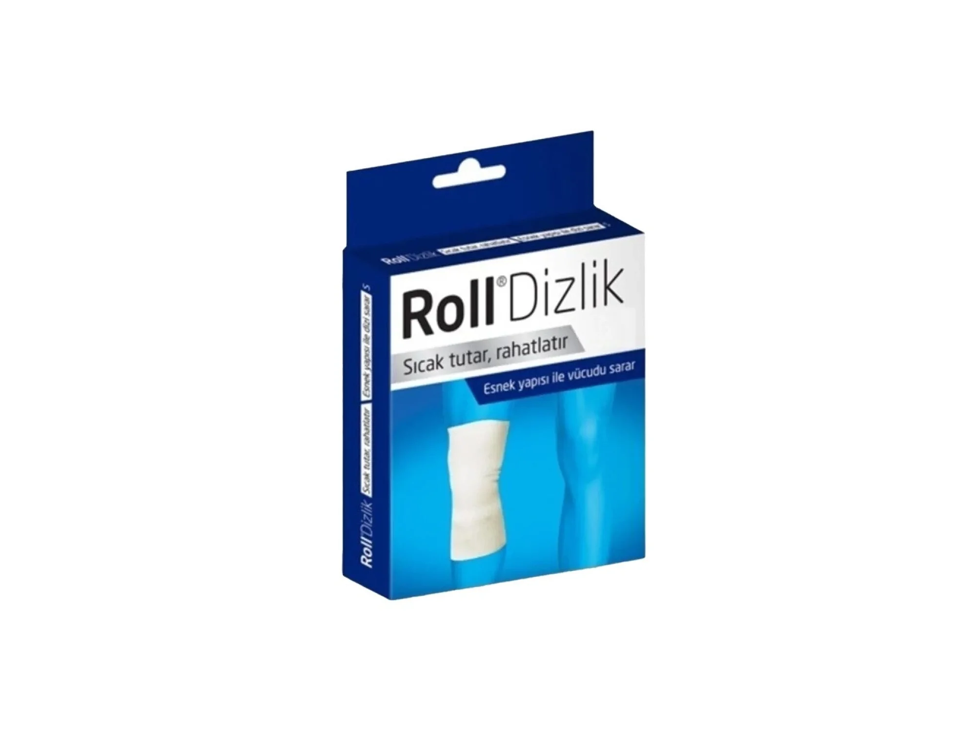 Roll Yün Dizlik Large