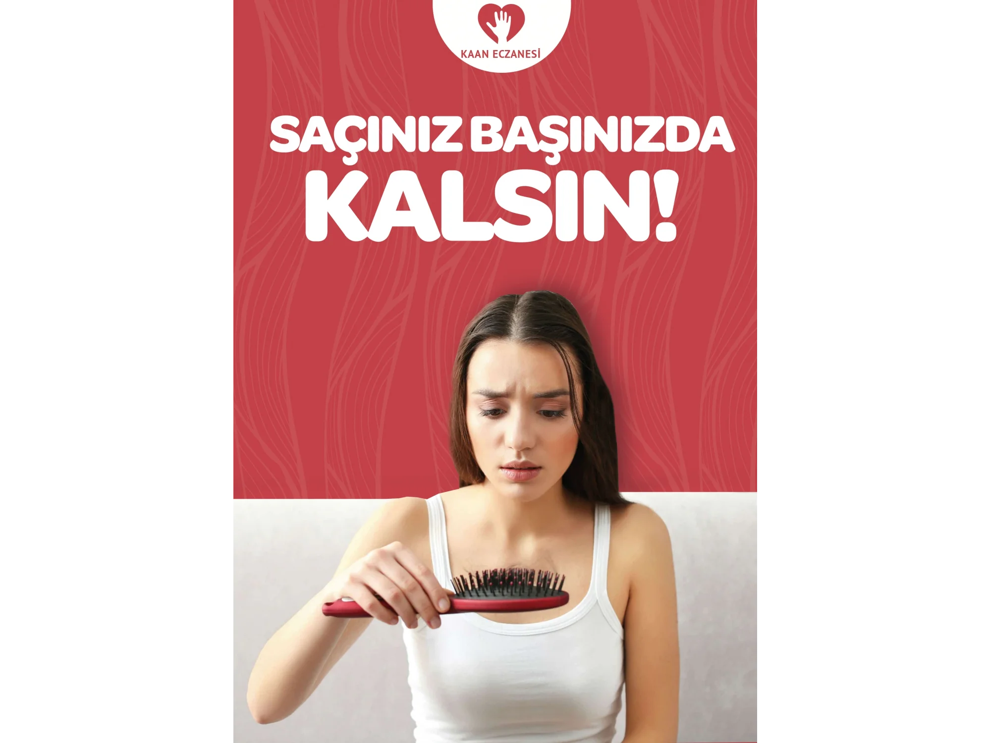 Saçınız başınızda kalsın Afiş & Poster No:2