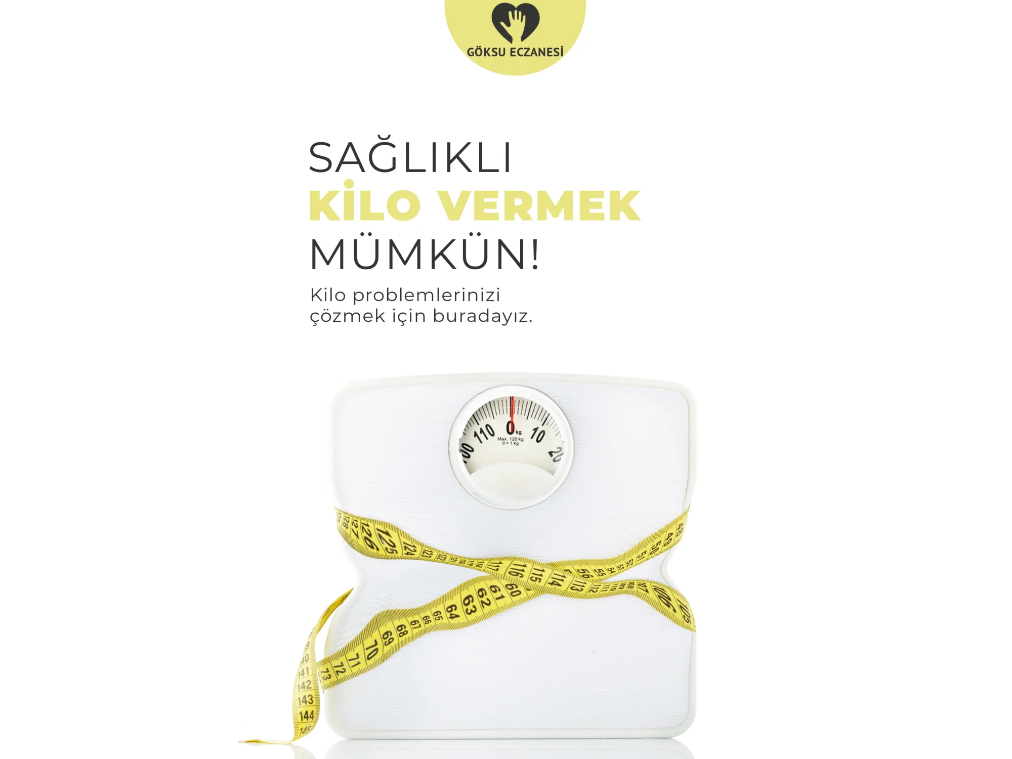 Sağlıklı Diyet Afiş & Poster No:2