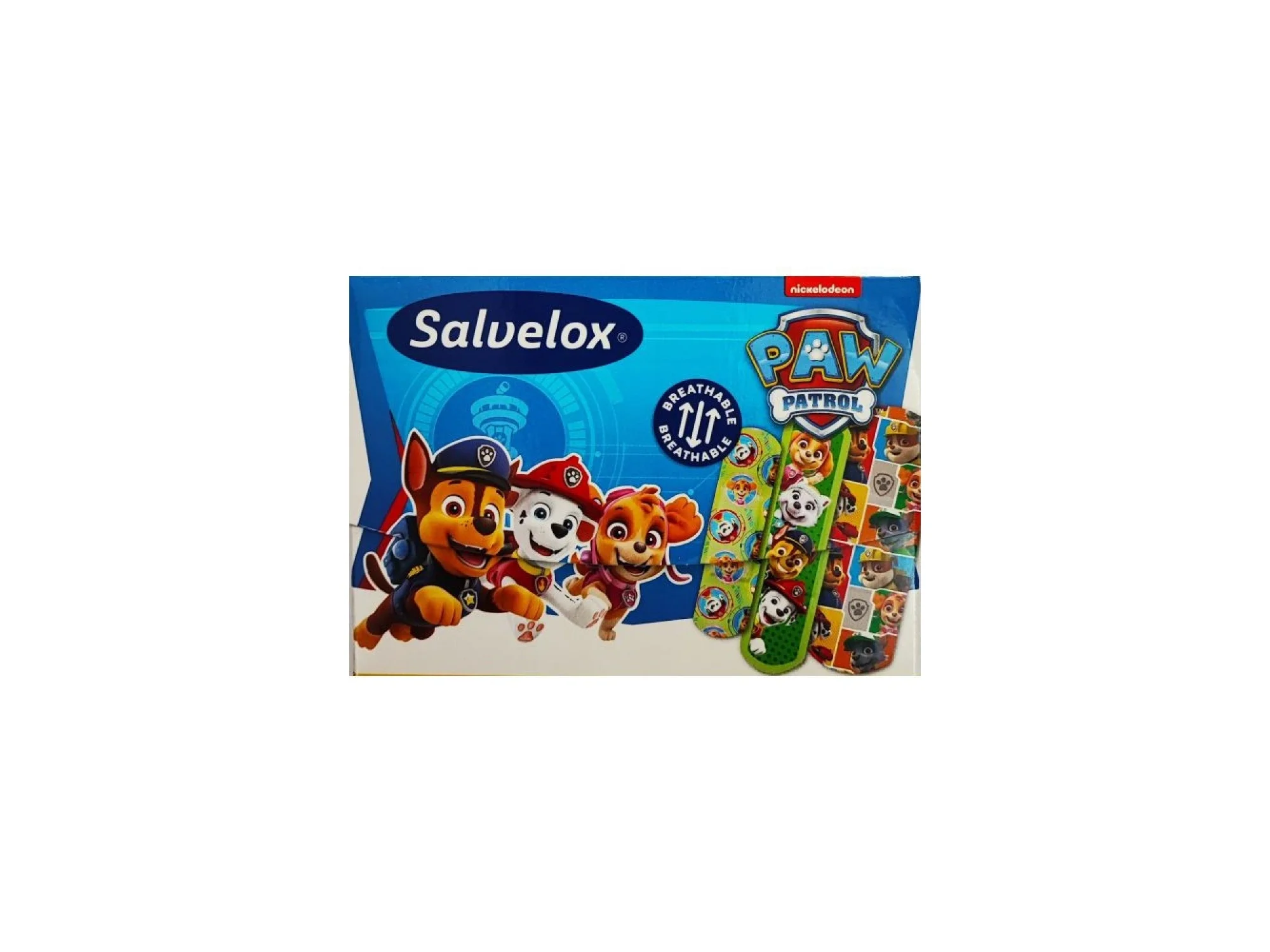 Salvelox Paw Patrol Yara Bandı 20li