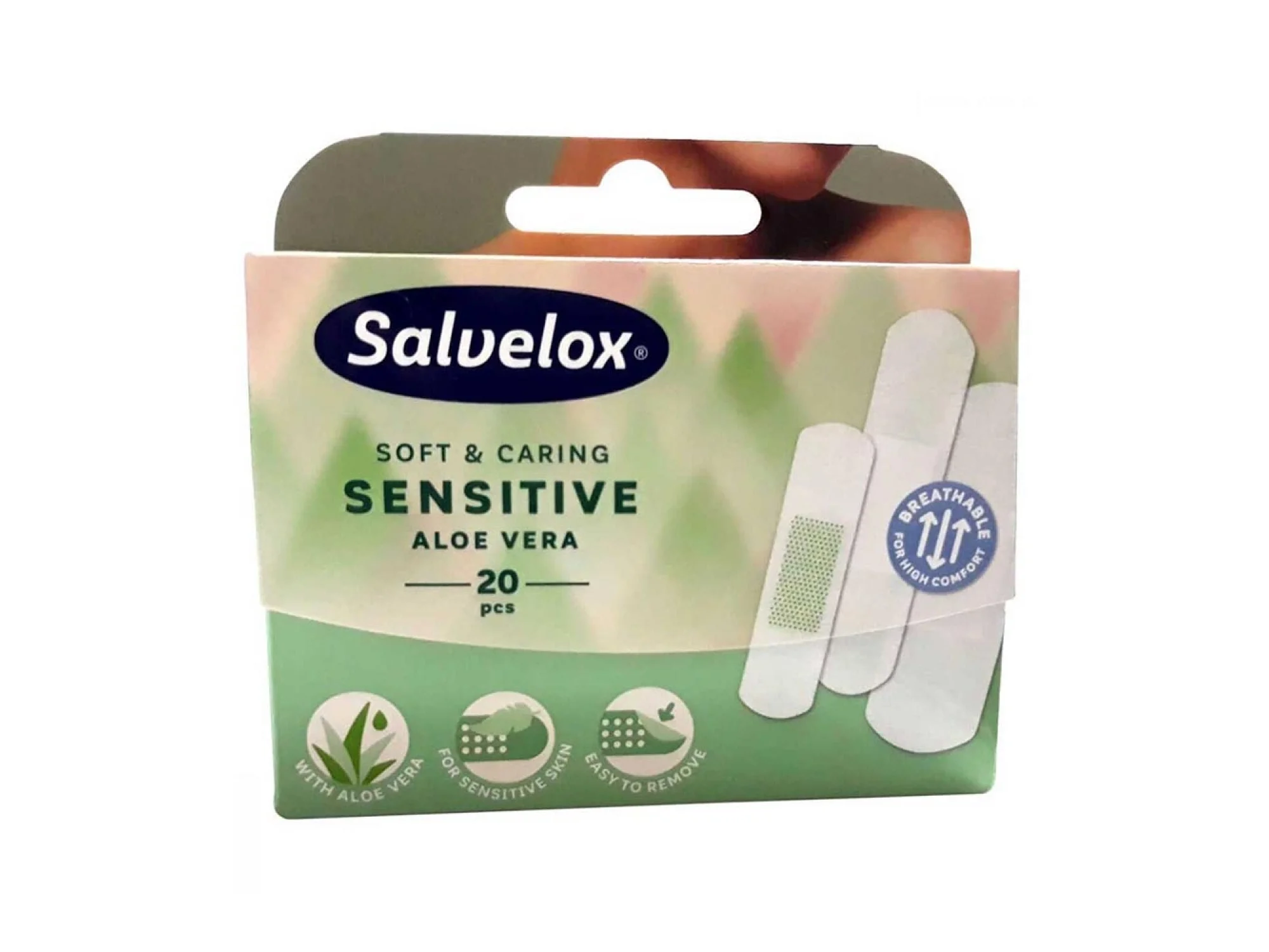 Salvelox Yara Bandı Has A.vera 20l