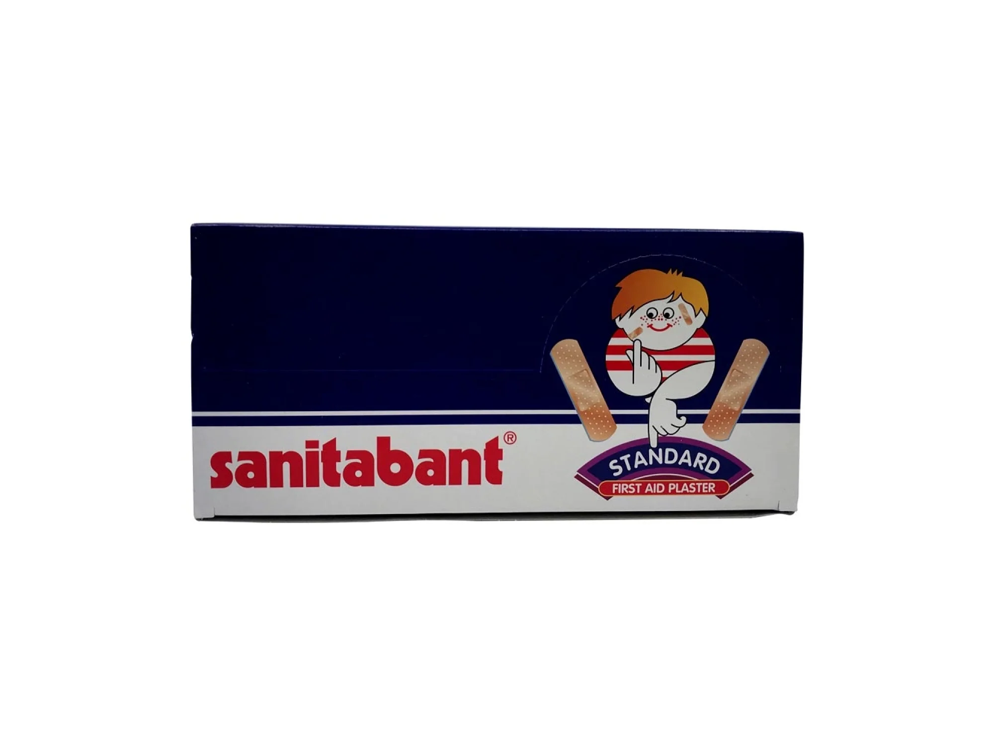 Sanitabant Yara Bandı 10x30 Adet