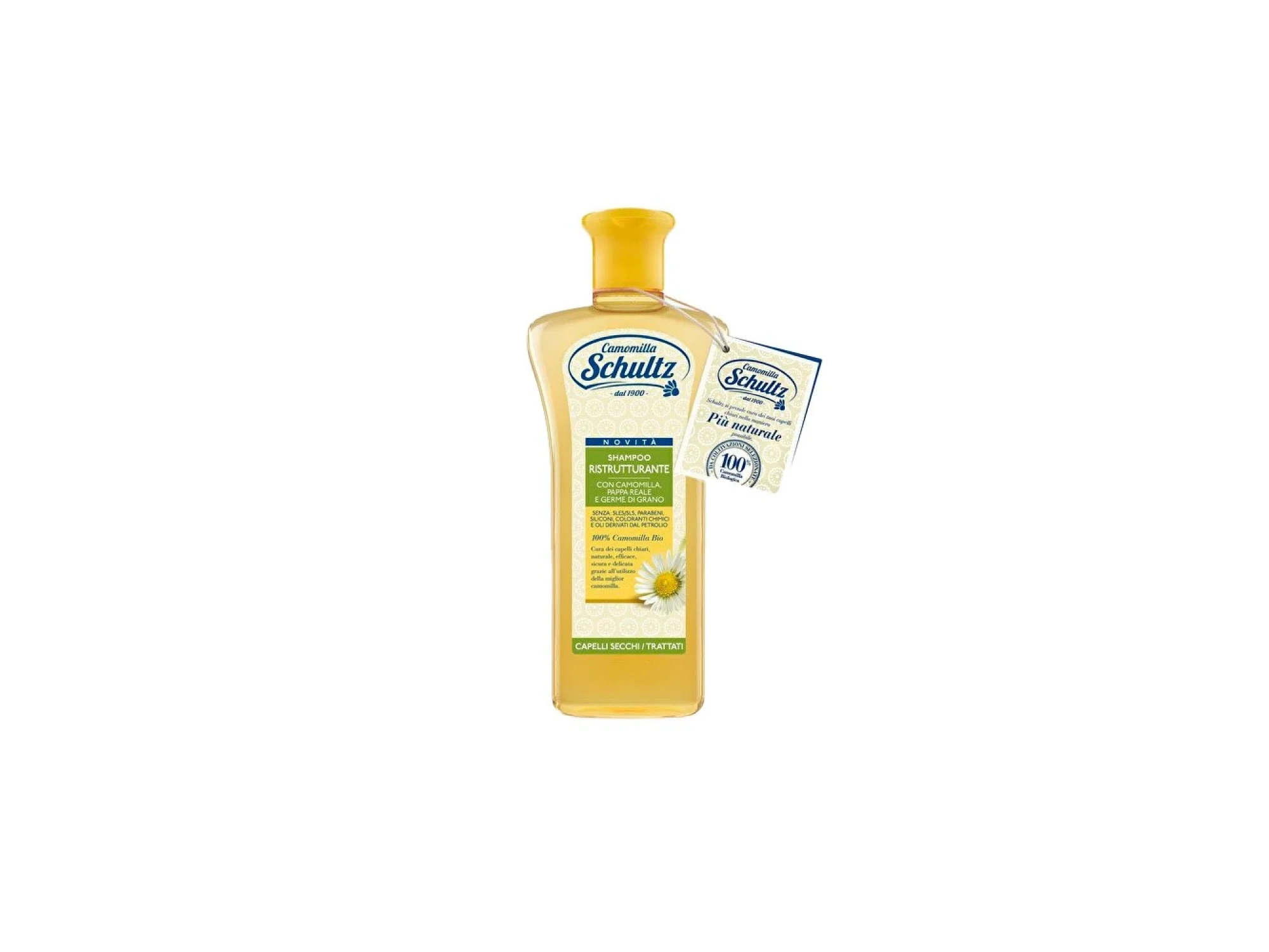 Schultz Onarıcı Yenileyici Şampuan 250 ml