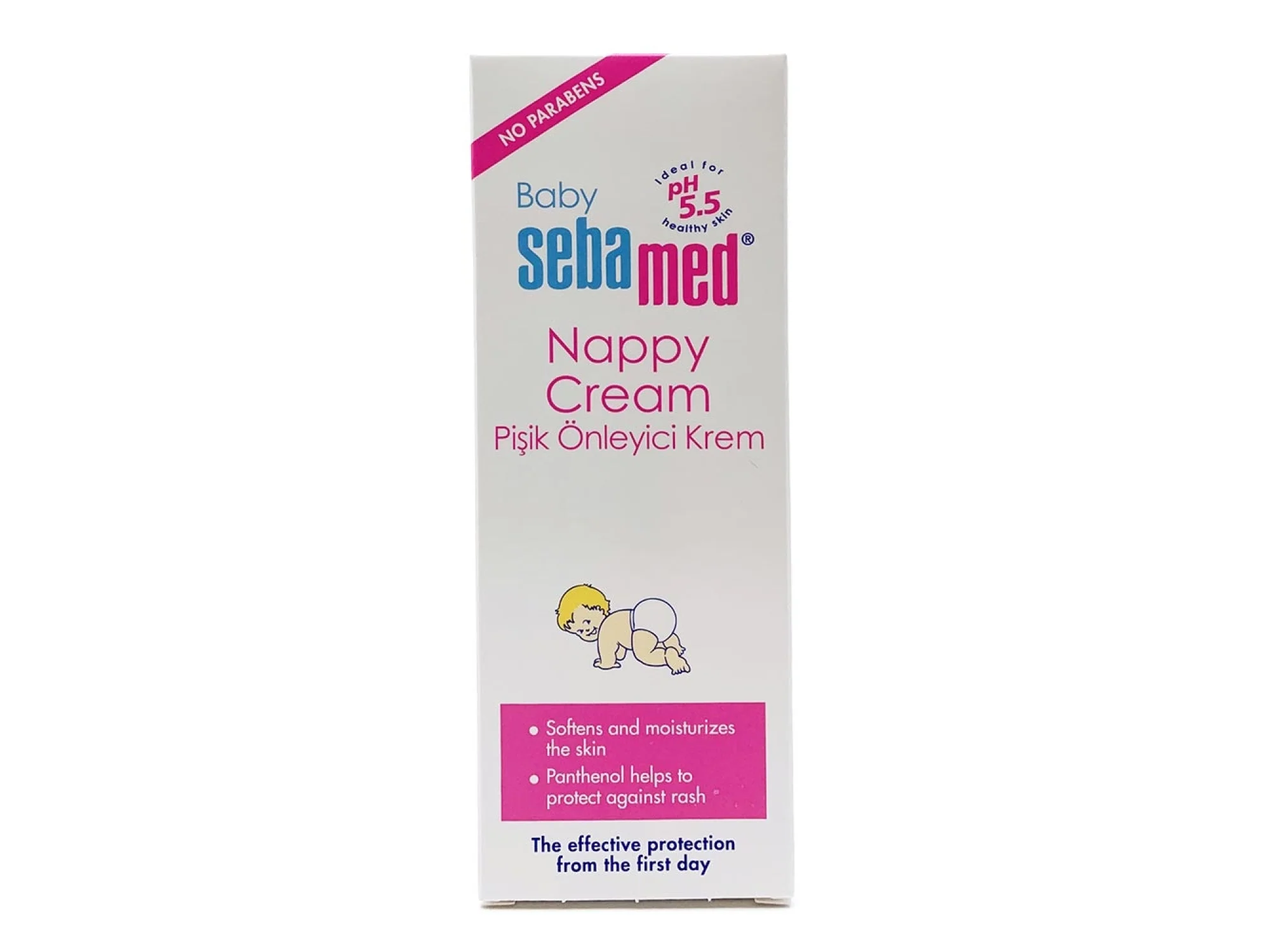Sebamed Baby Pişik Önleyici Krem 100 ml