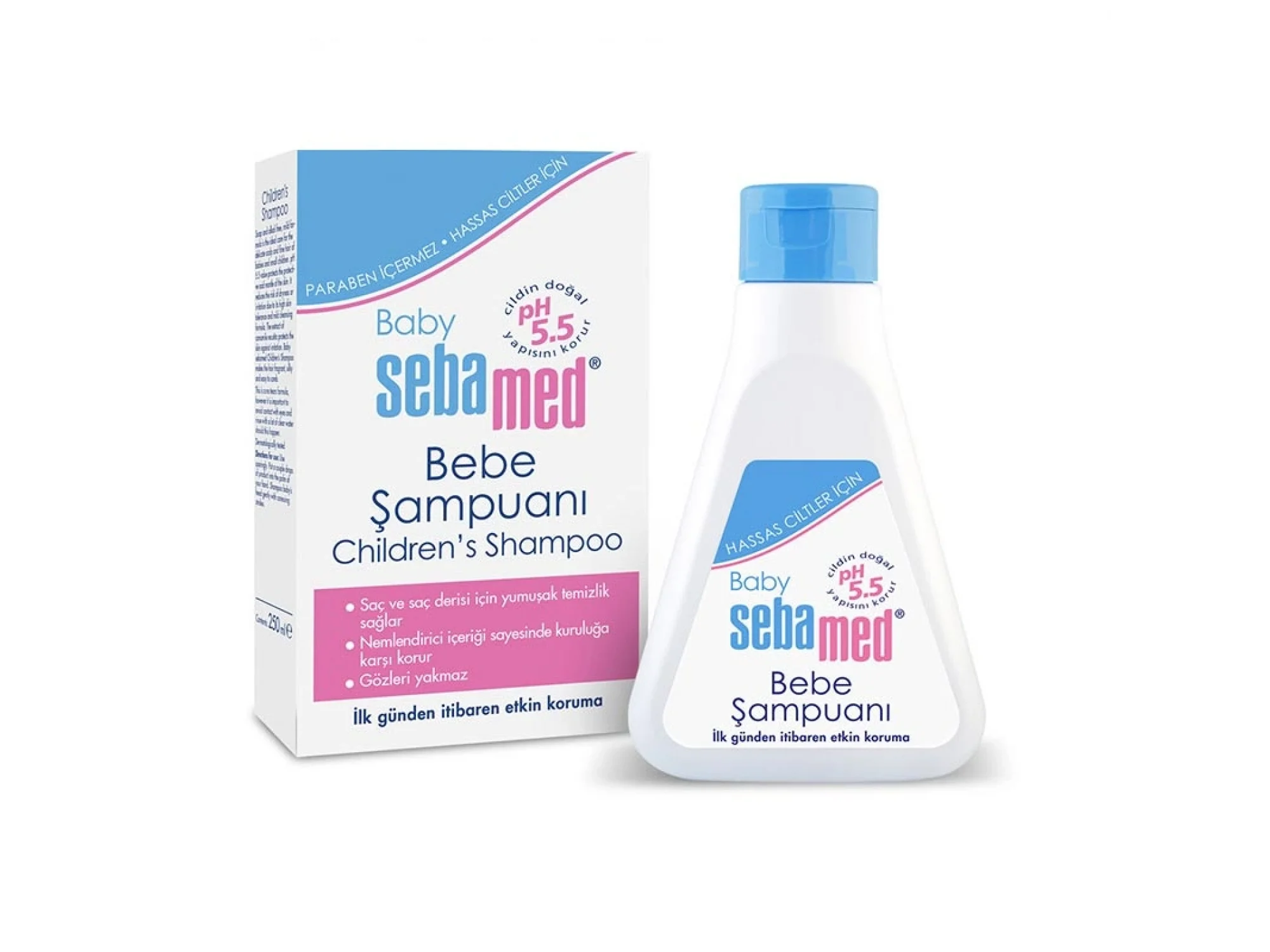 Sebamed Baby Şampuan 250 ml