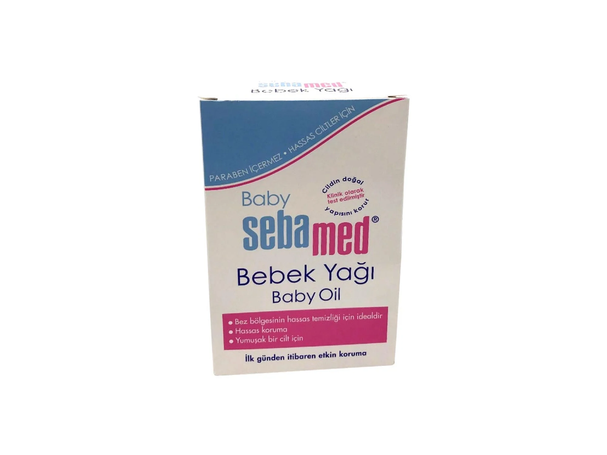 Sebamed Baby Skin Care Oil Bebek Yağı 150 ml