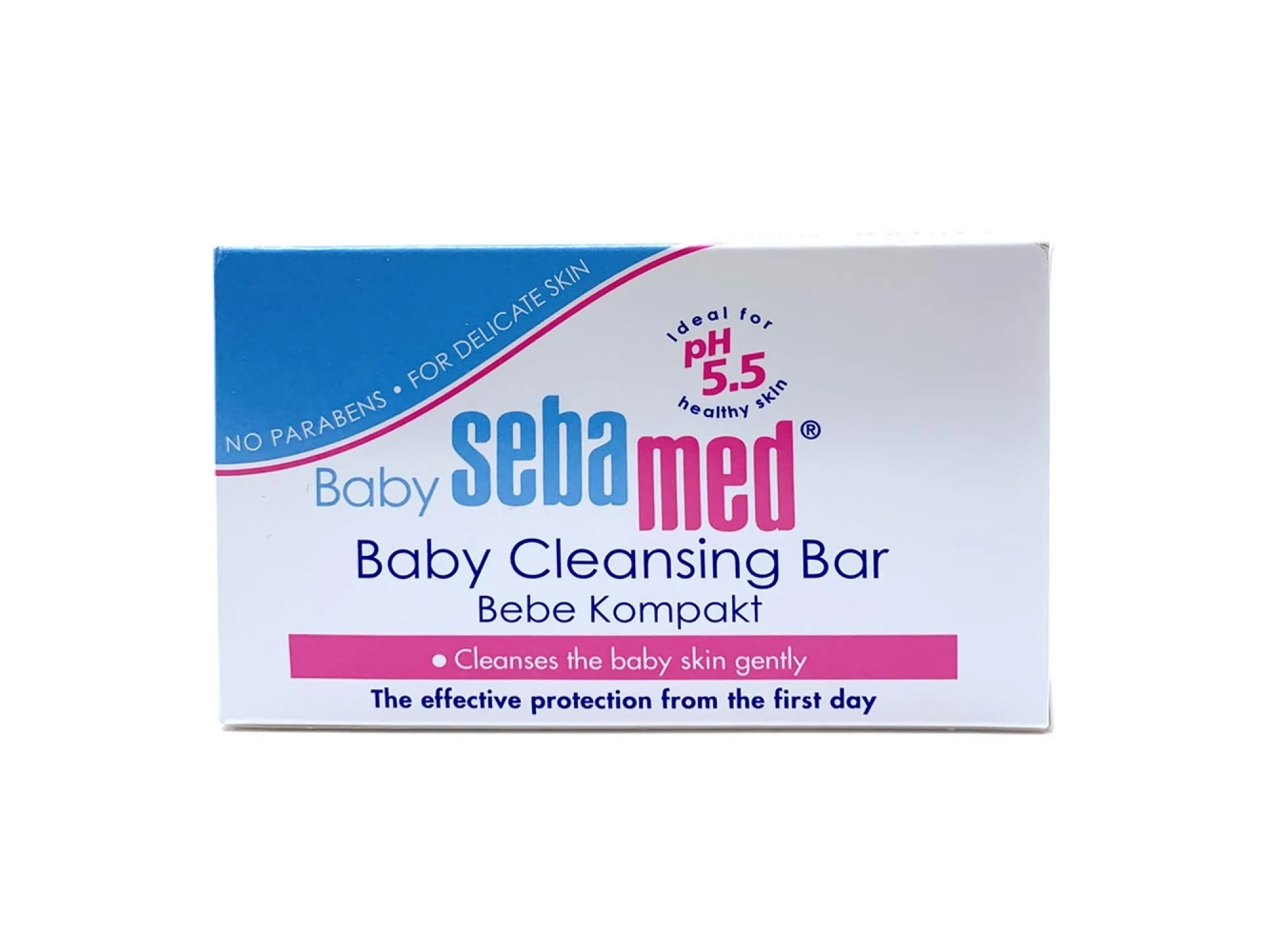 Sebamed Bebe Kompakt Sabun 100 gr