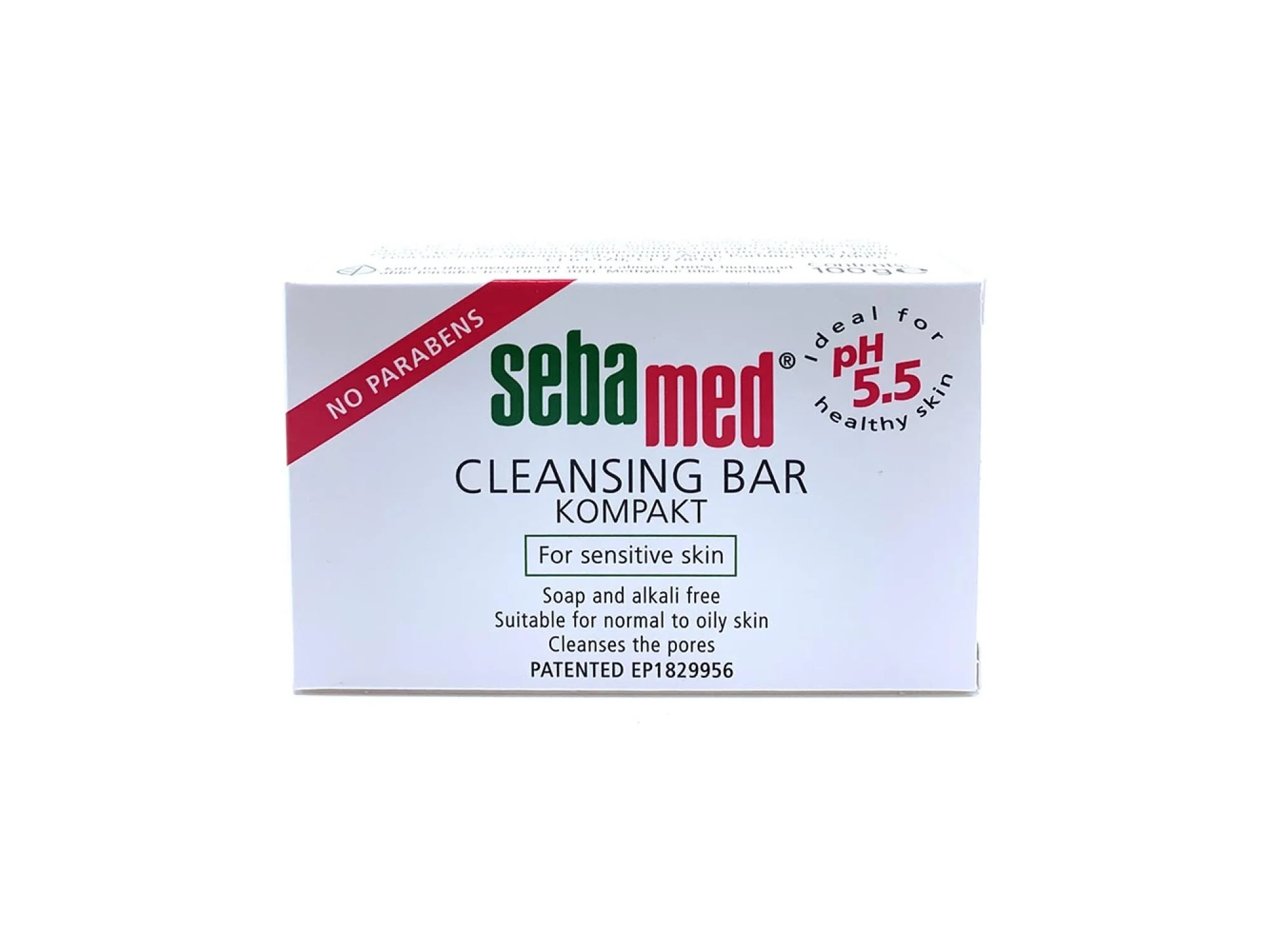 Sebamed Cleansing Bar 100 gr