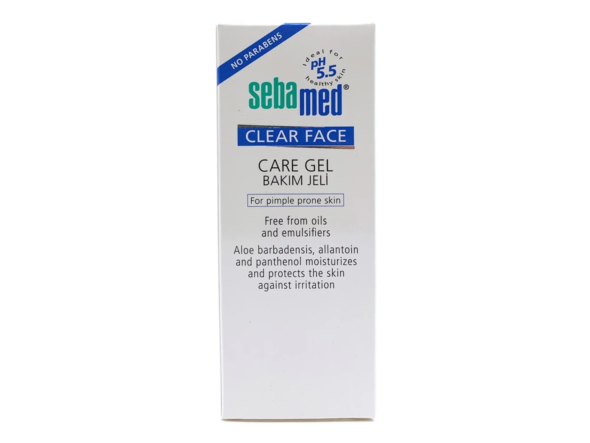 Sebamed Clear Face Bakım Jeli 50ml
