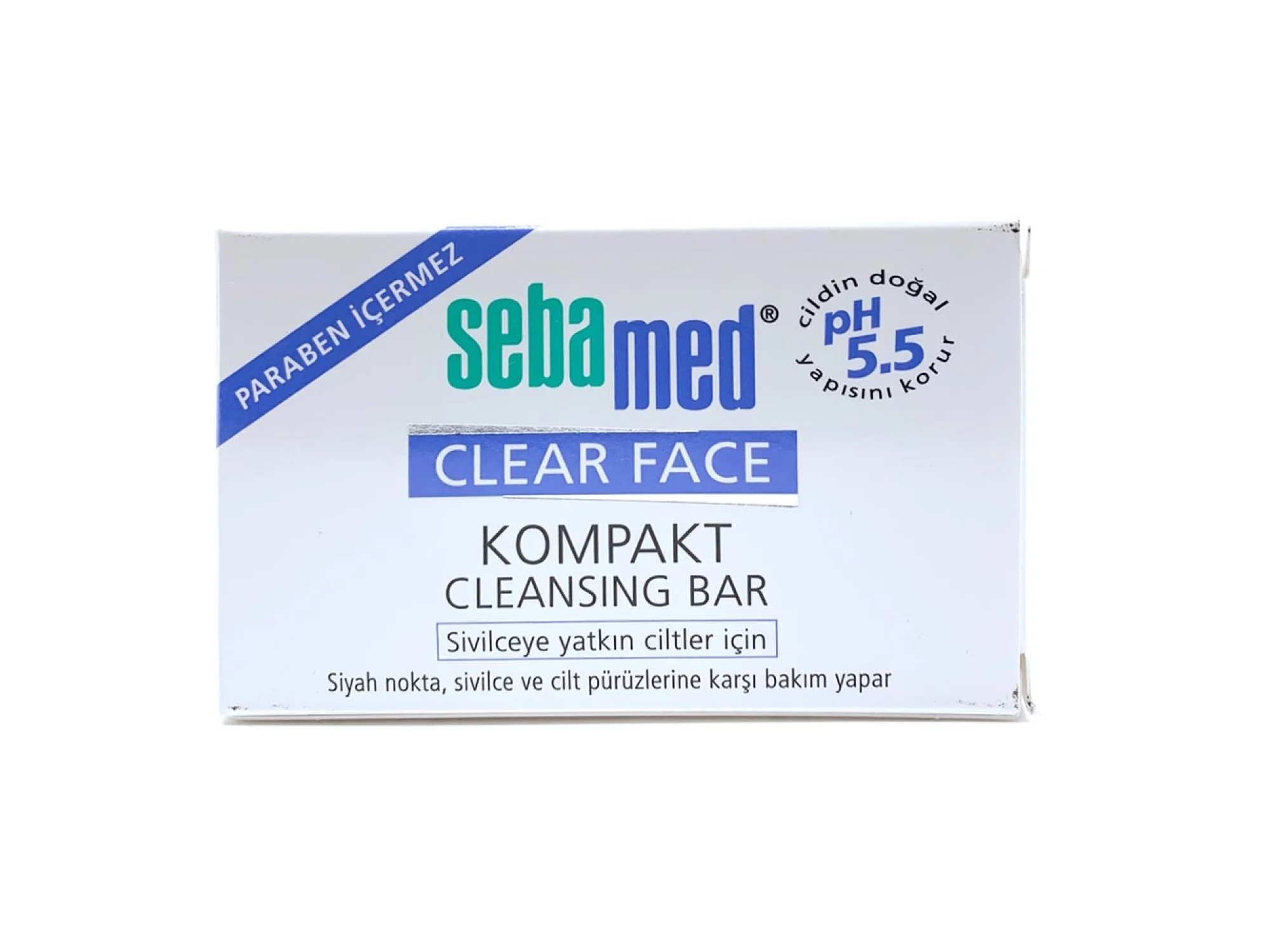 Sebamed Clear Face Kompakt 100 gr