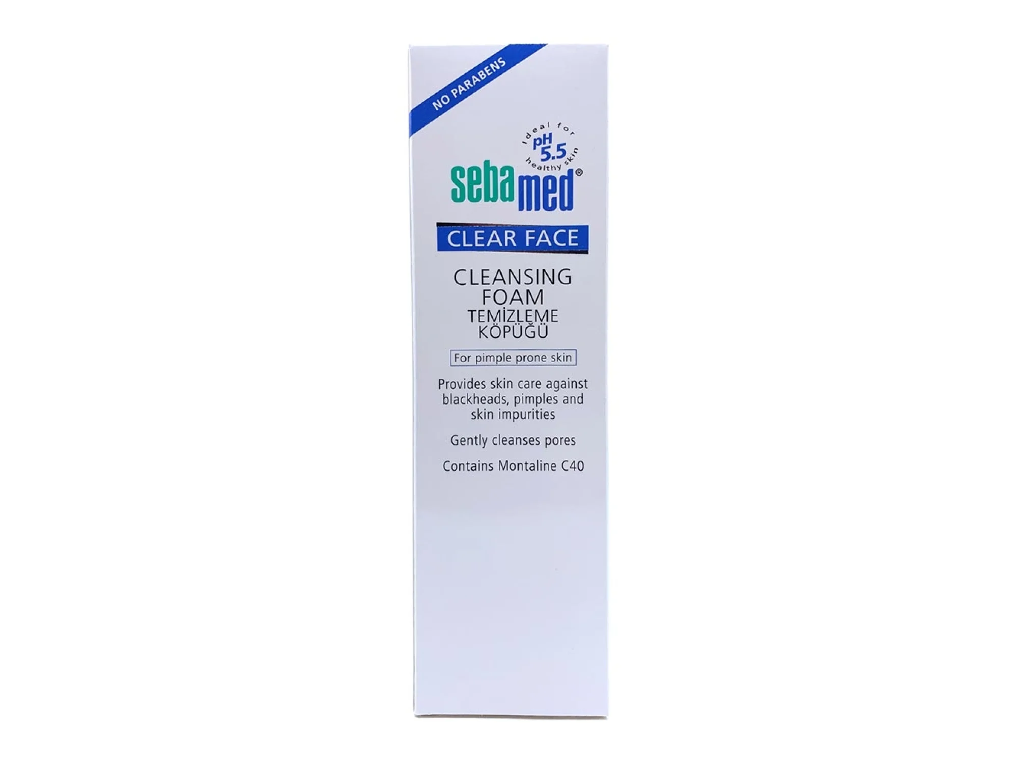 Sebamed Clear Face Yüz Temizleme Köpüğü 150 ml