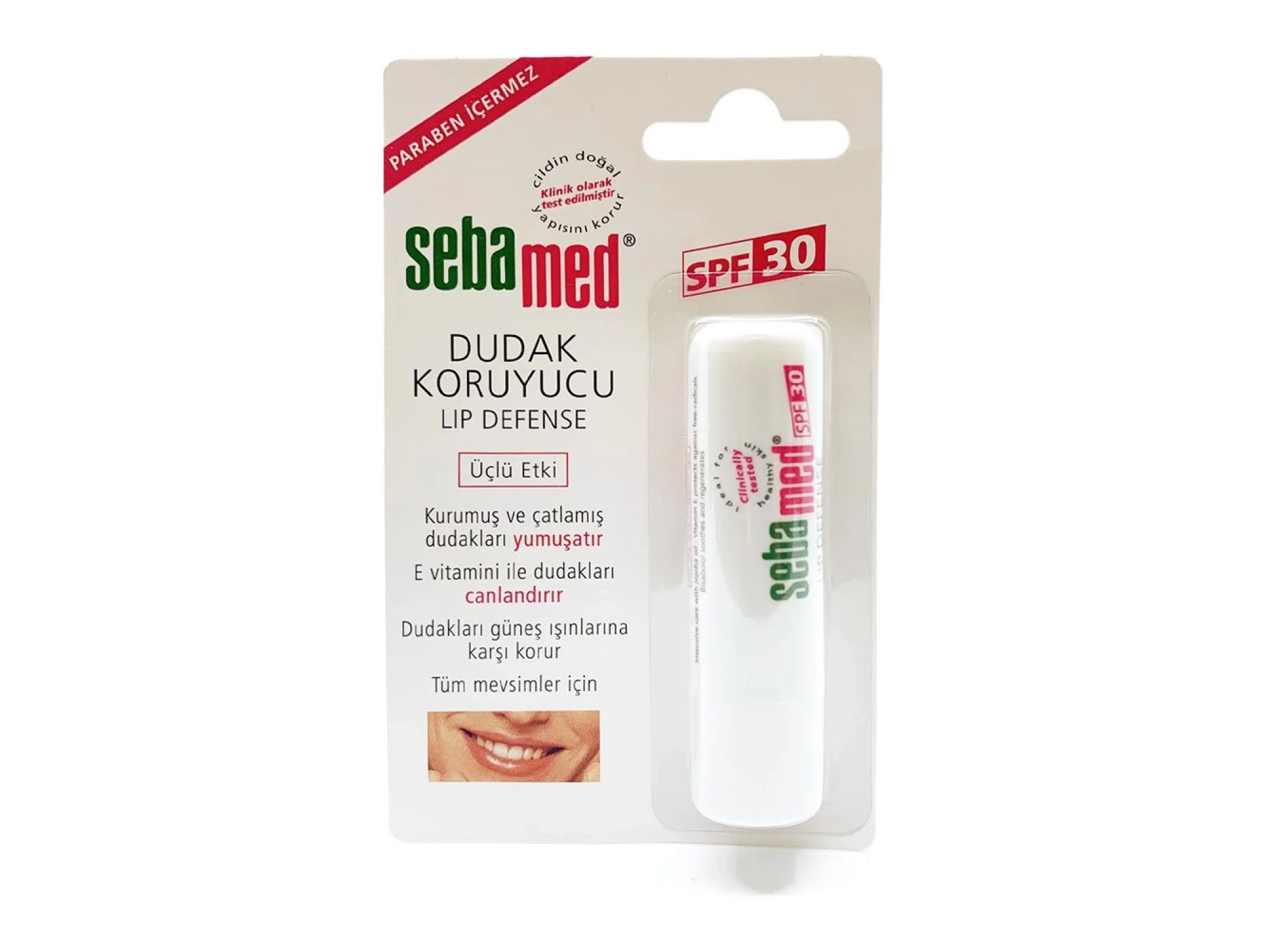 Sebamed Dudak Koruyucu Spf 30
