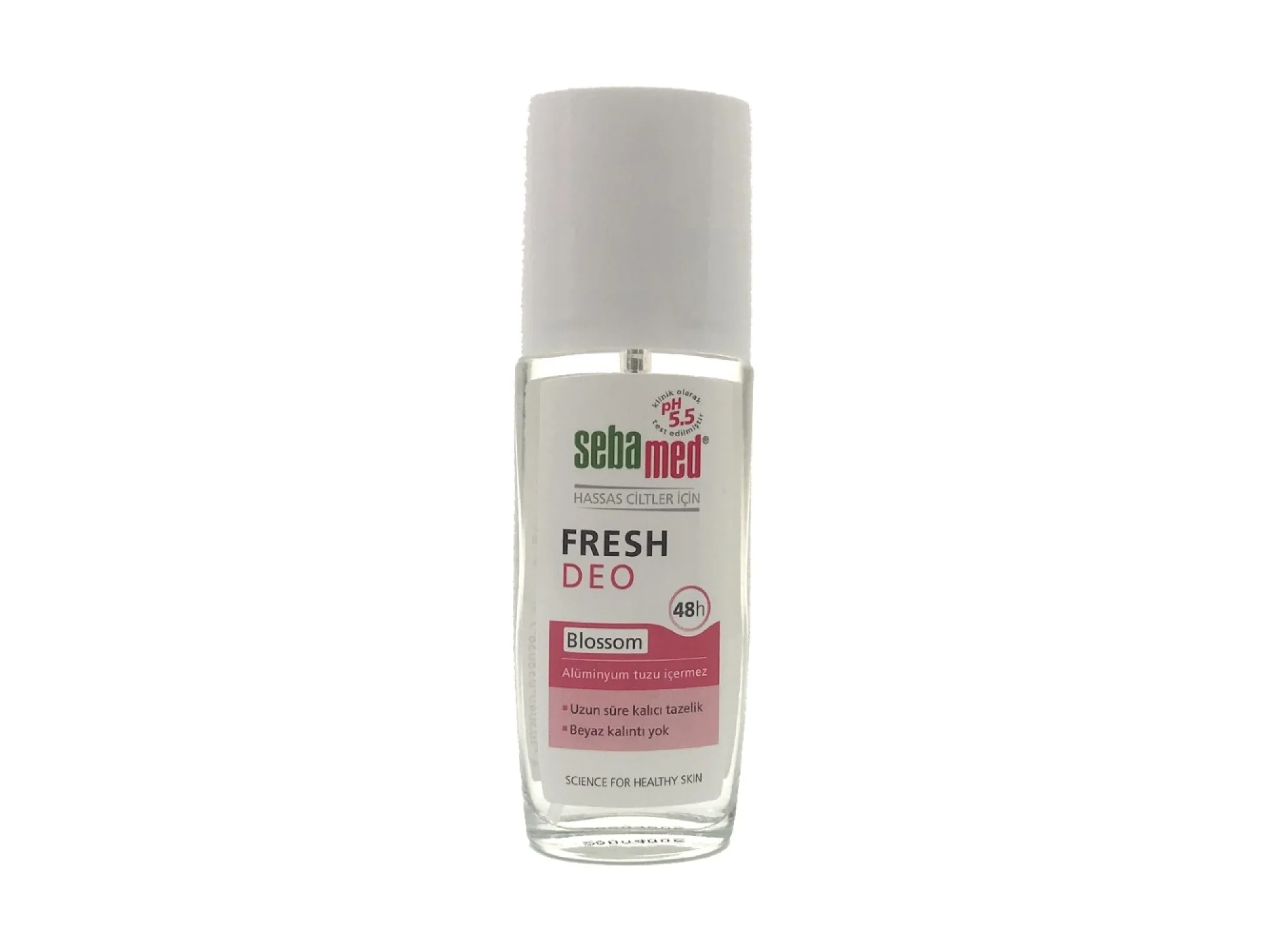 Sebamed Fresh Sprey Deodorant Blossom 75 ml