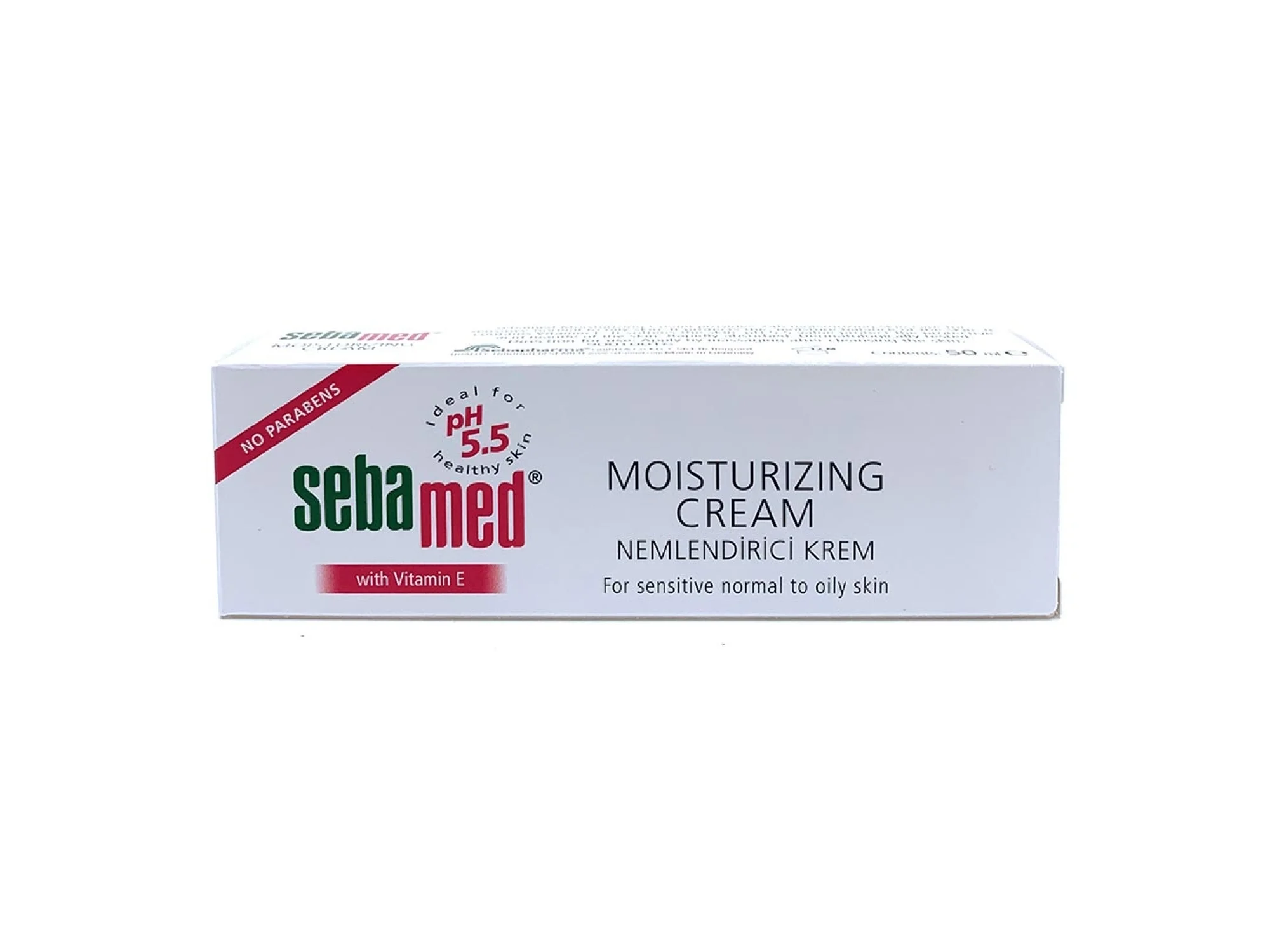 Sebamed Gündüz Kremi Tüp 50 ml