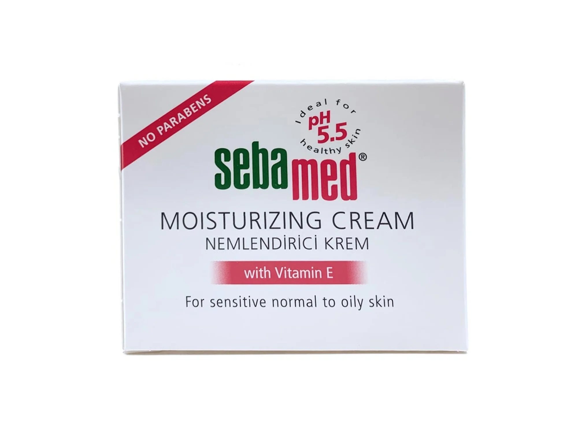 Sebamed Gündüz Kremi Vazo 75 ml