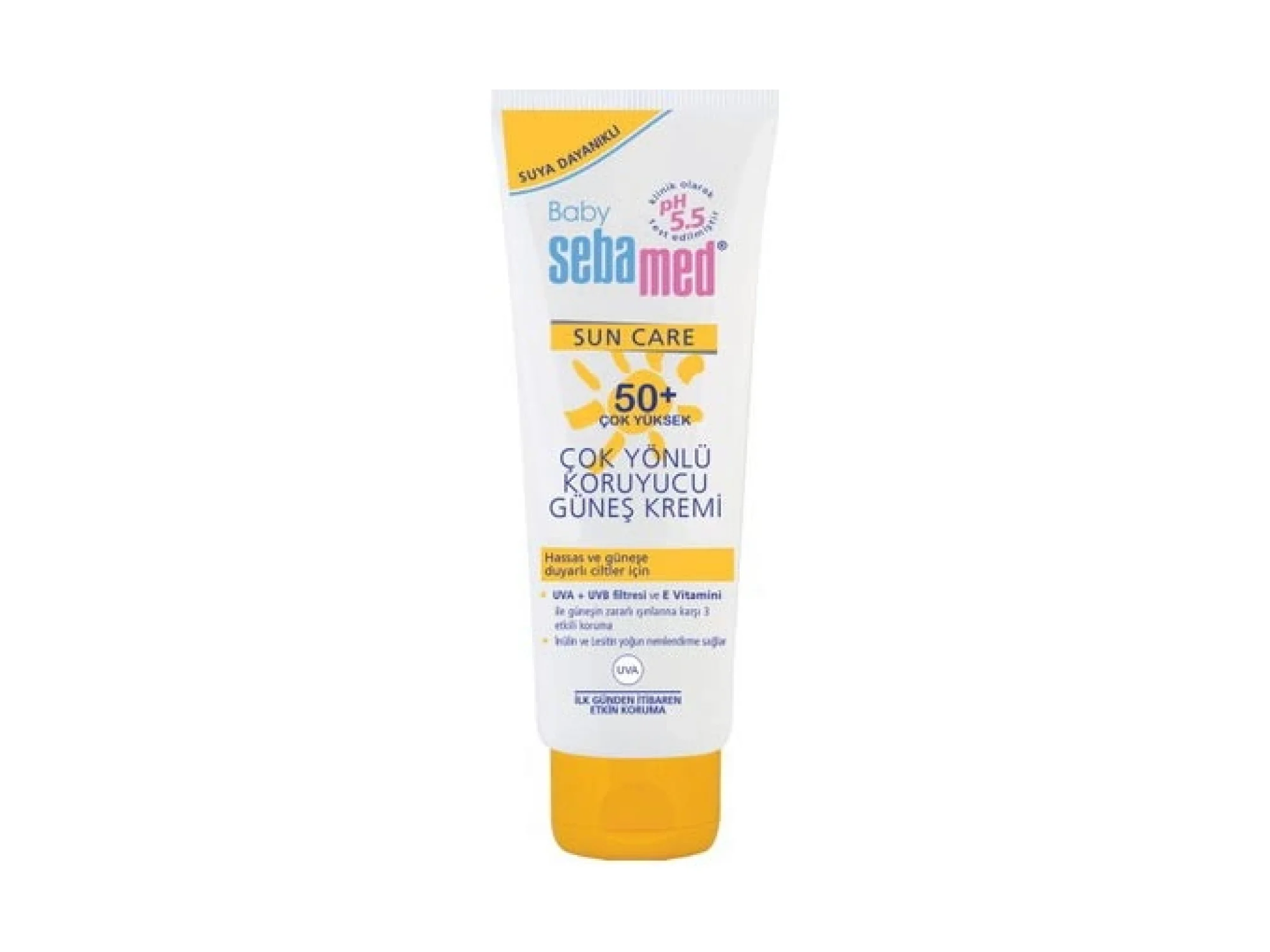 Sebamed Güneş Baby SPF50 Krem 75 ml