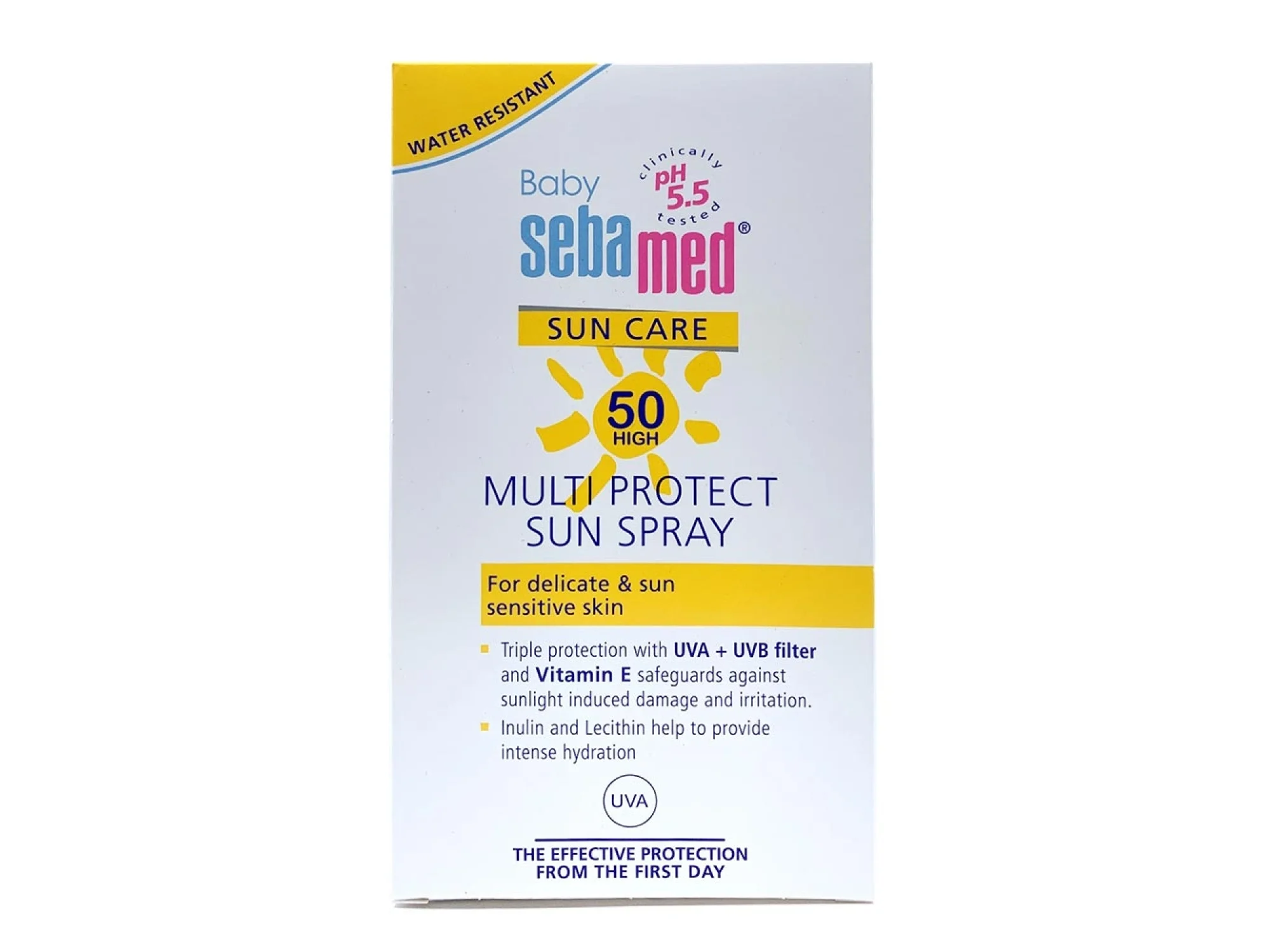 Sebamed Güneş Baby SPF50 Sprey 200 ml