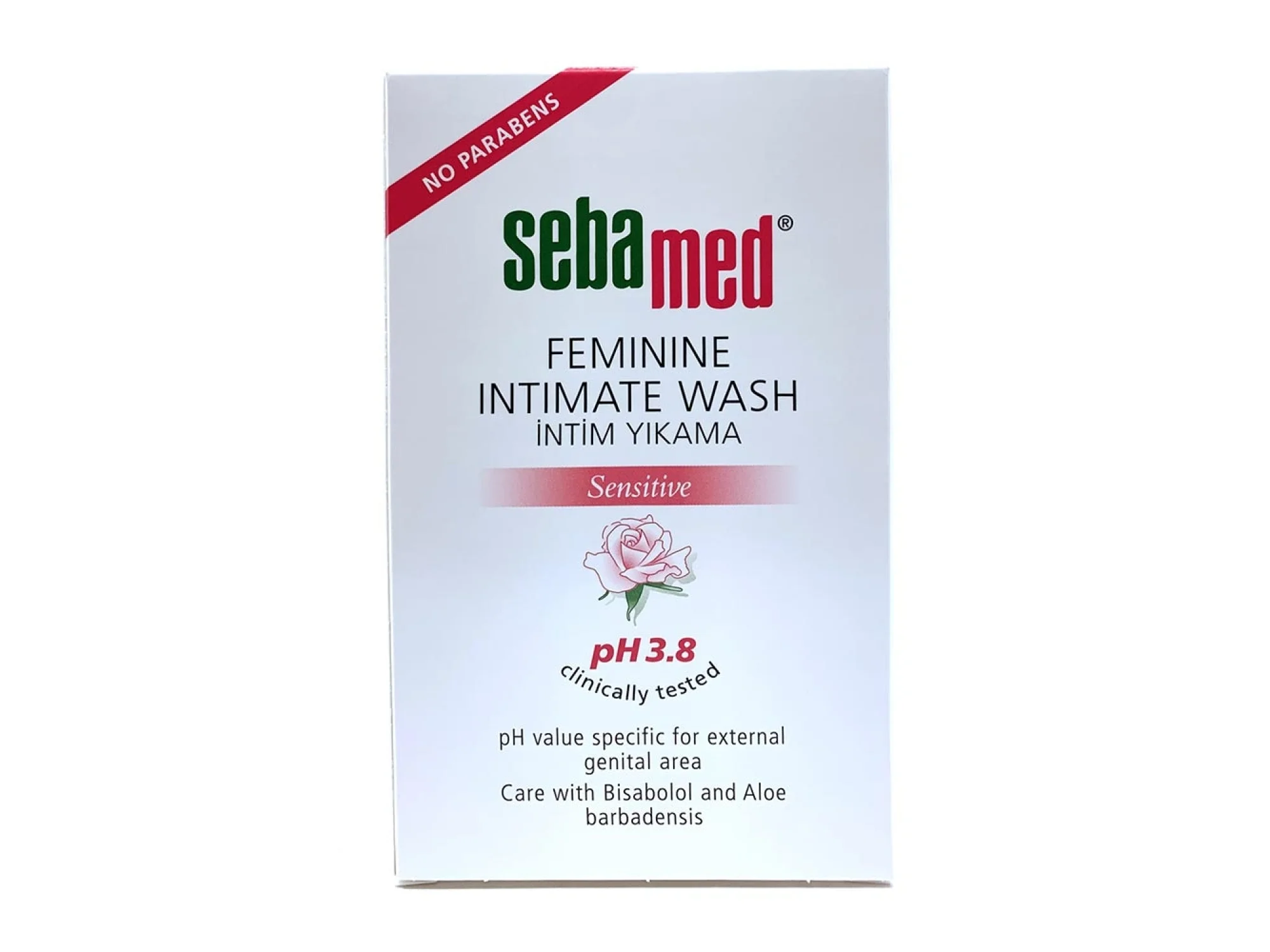 Sebamed İntim PH3.8 200 ml