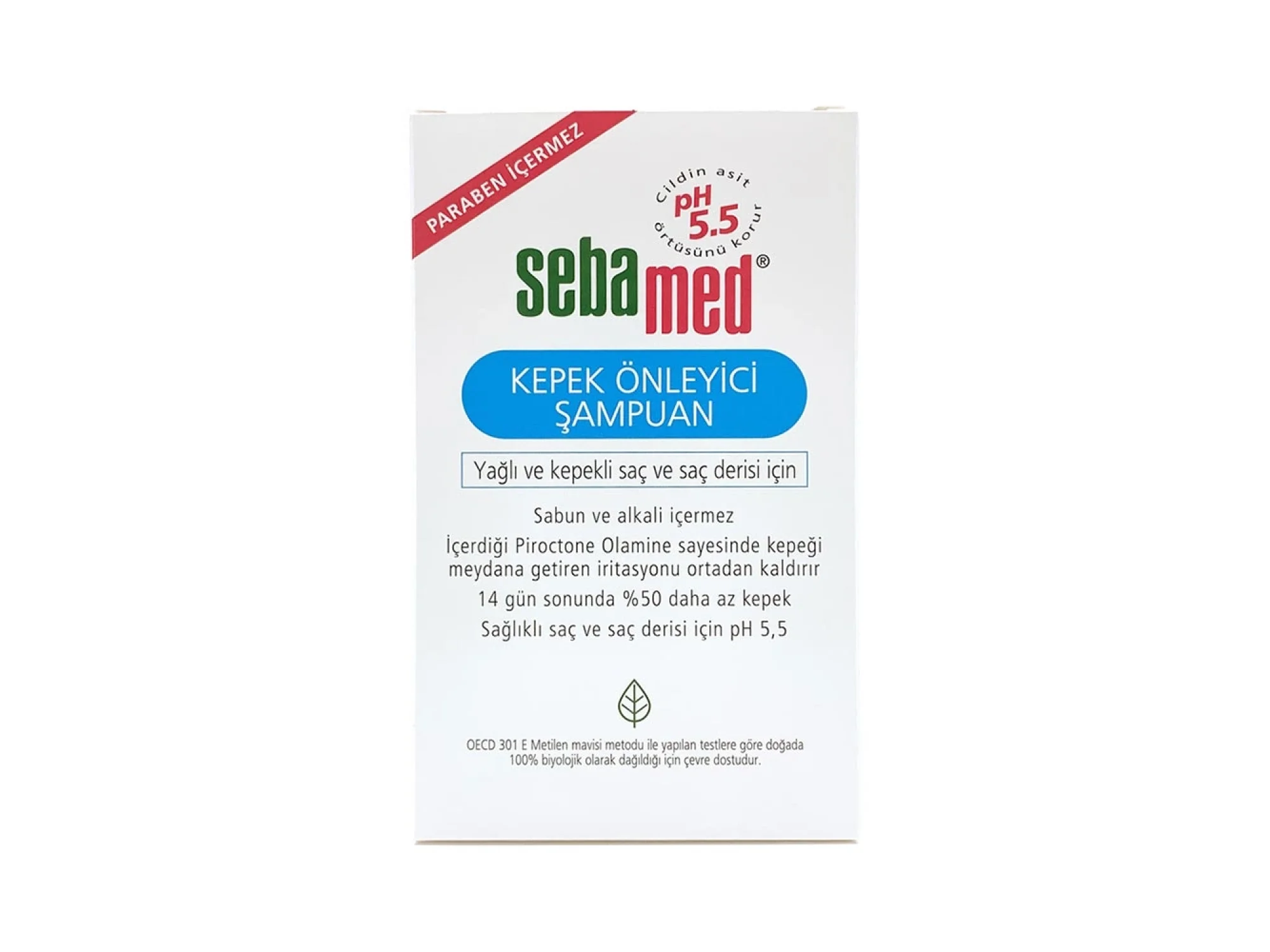 Sebamed Kepek Önleyici Şampuan 200 ml