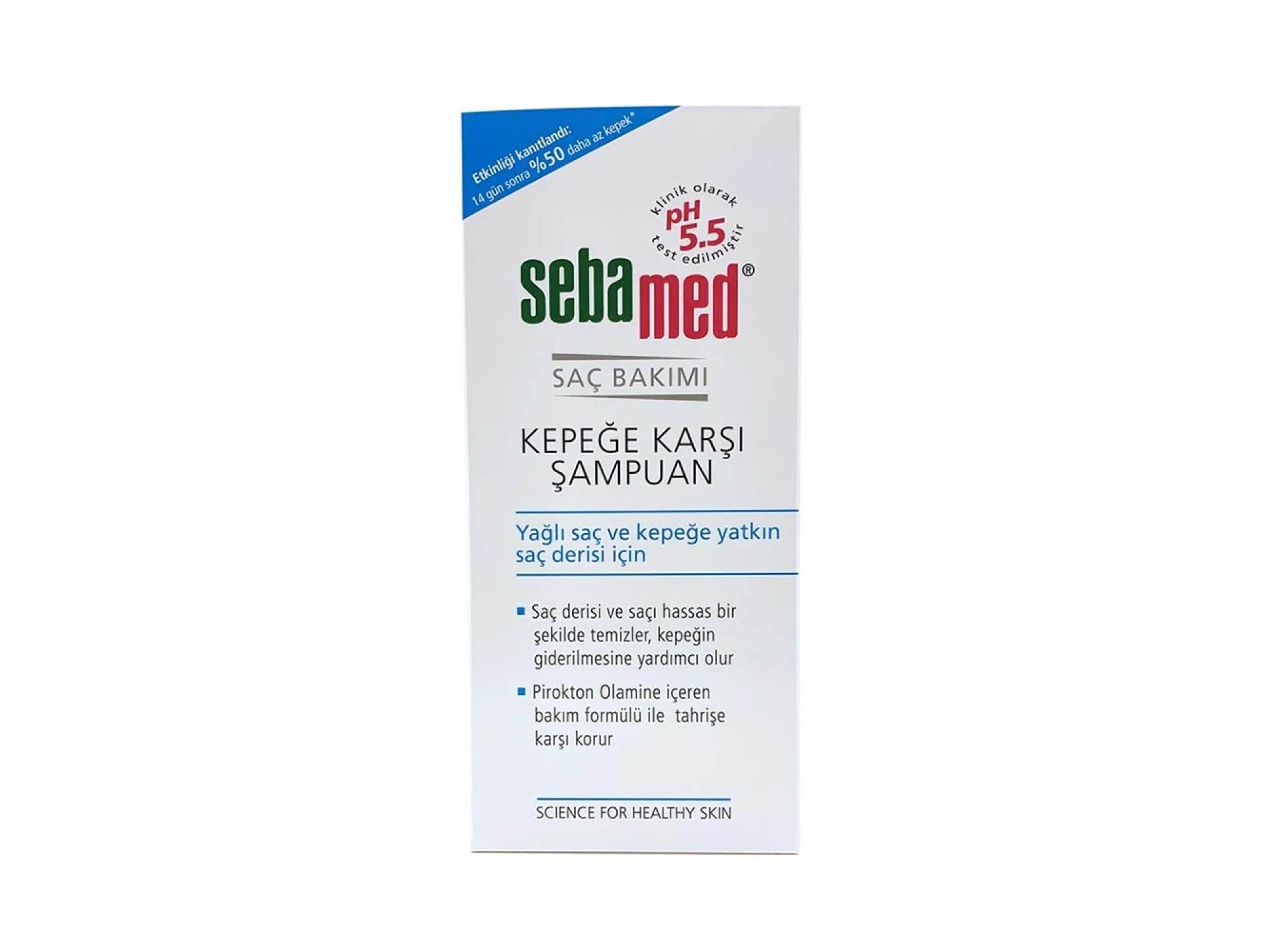 Sebamed Kepek Önleyici Sampuan 400 ml