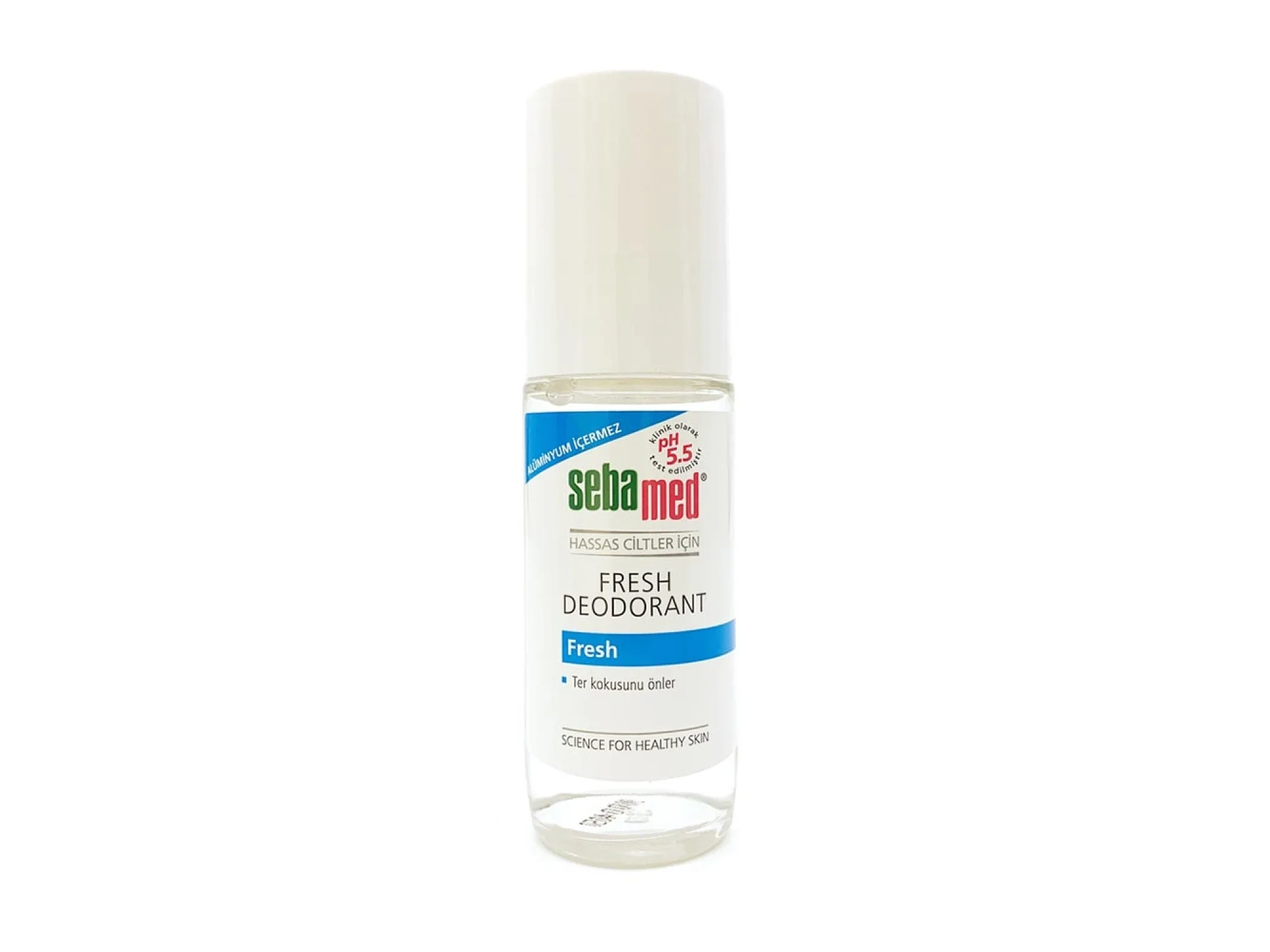 Sebamed Roll-On Deodorant Fresh 50 ml