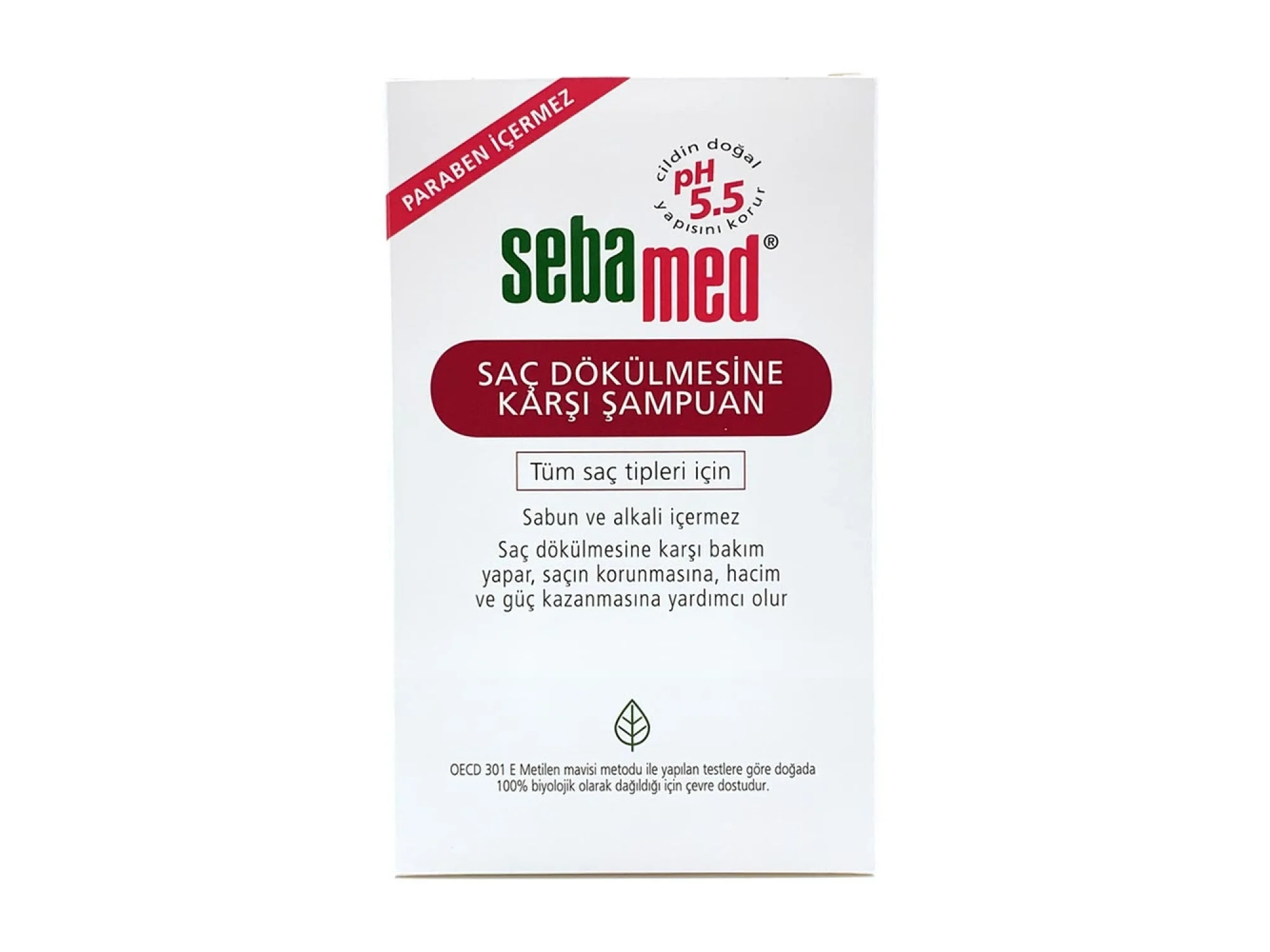 Sebamed Saç Dökülmesine Karşı Şampuan 200 ml
