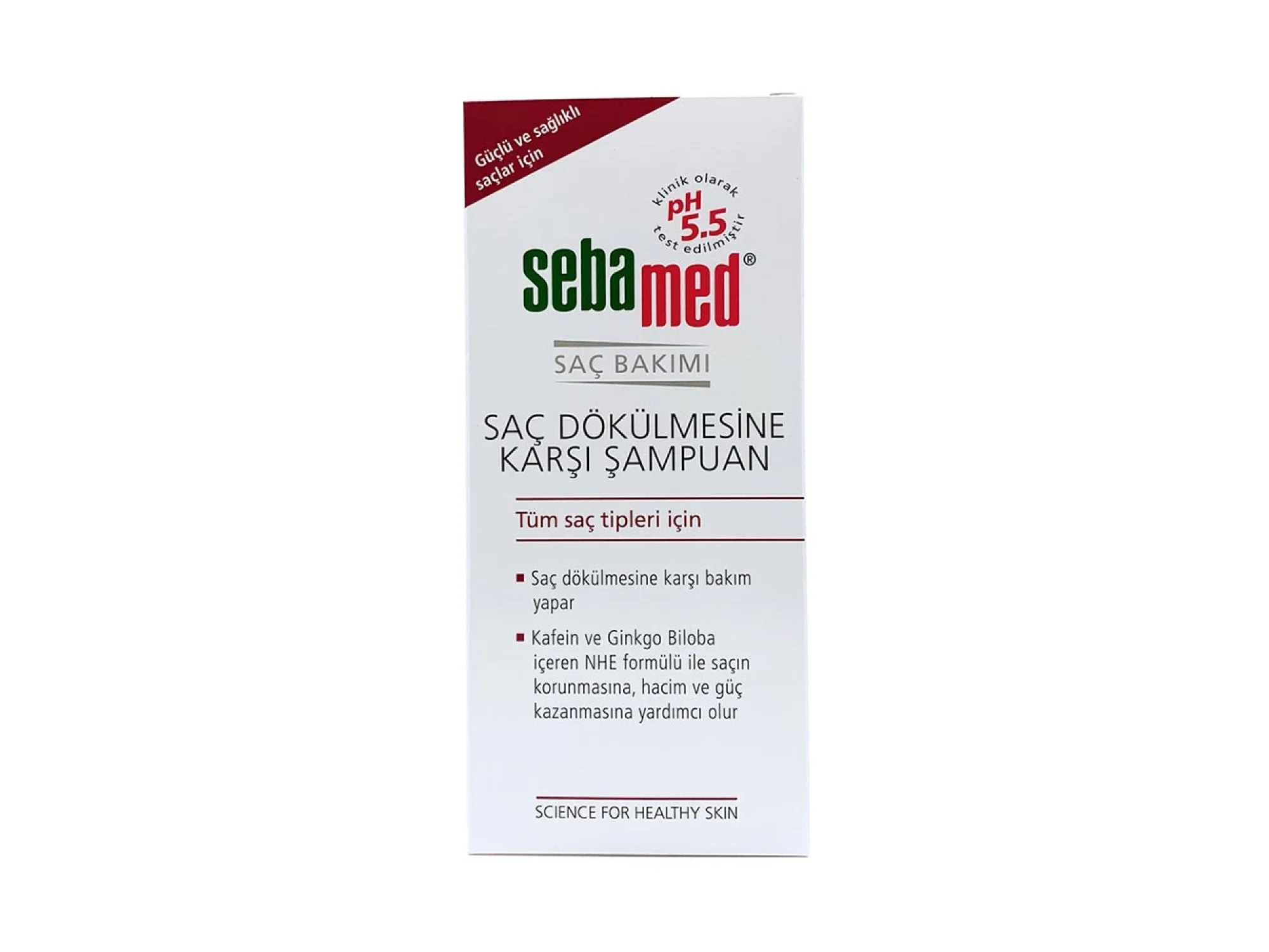 Sebamed Saç Dökülmesine Karşı Şampuan 400 ml