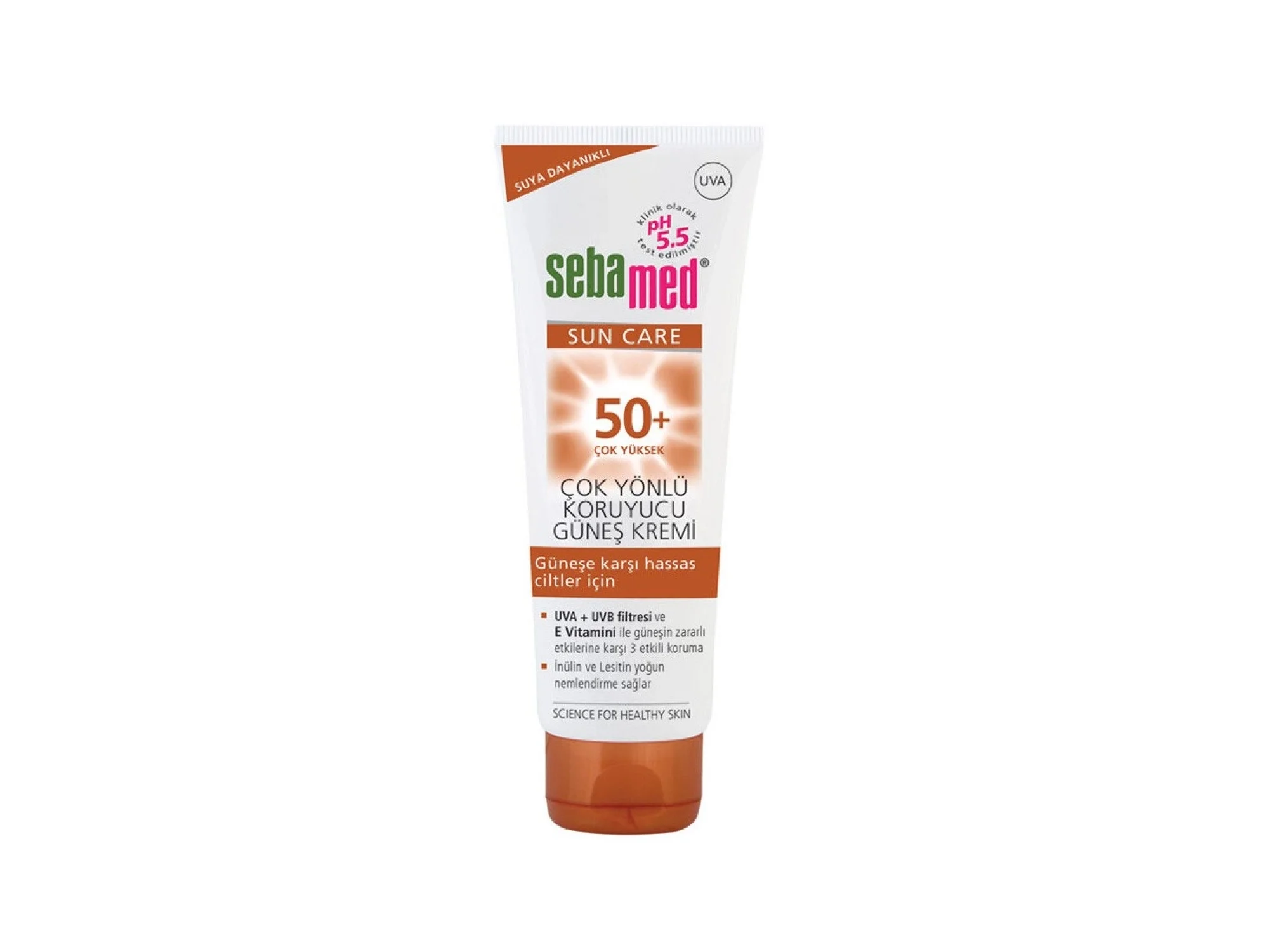 Sebamed Sun Care Çok Yönlü Güneş Kremi SPF50 50 ml