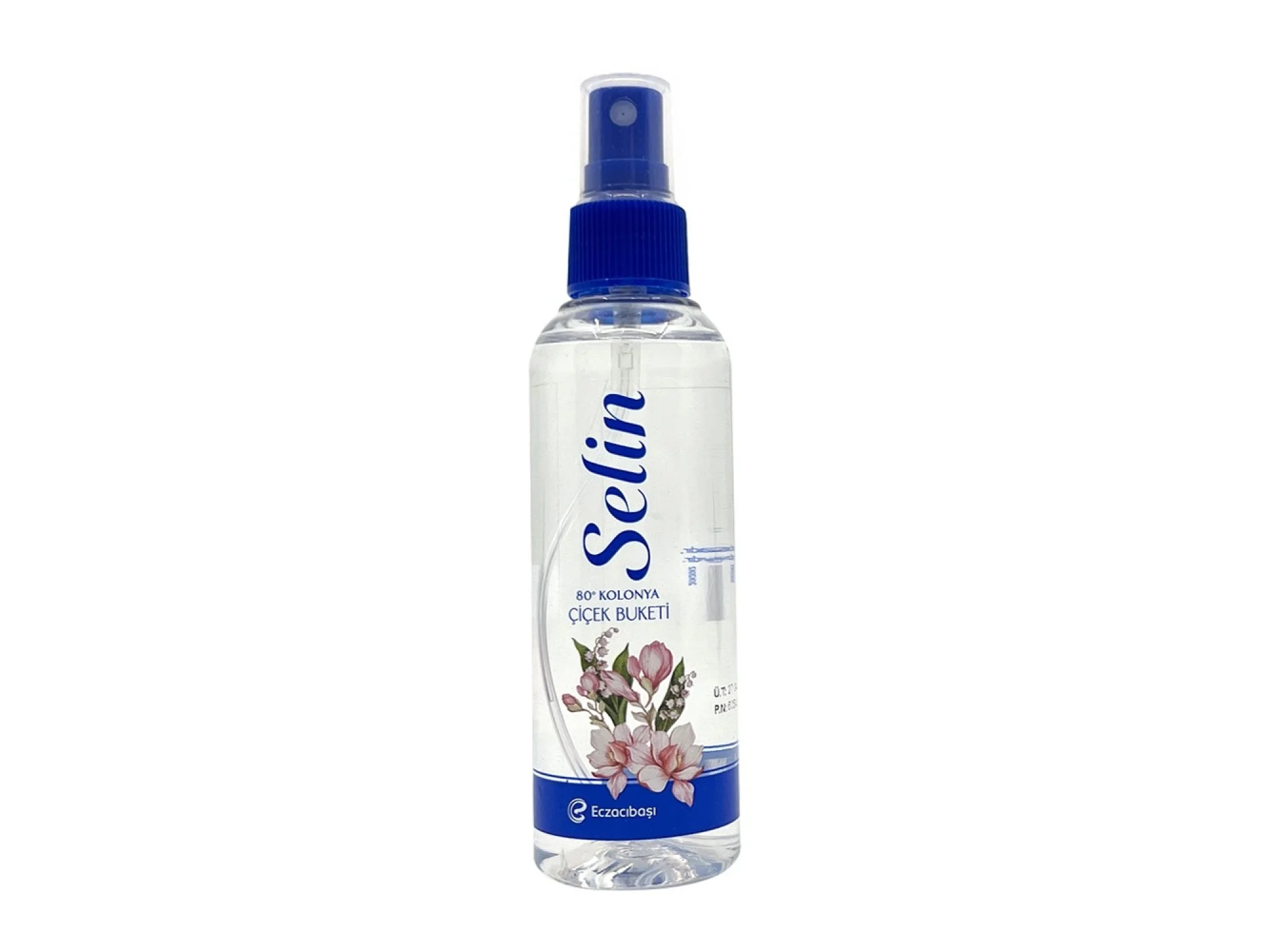 Selin Çicek Buketi Sprey Kolonya 100 ml