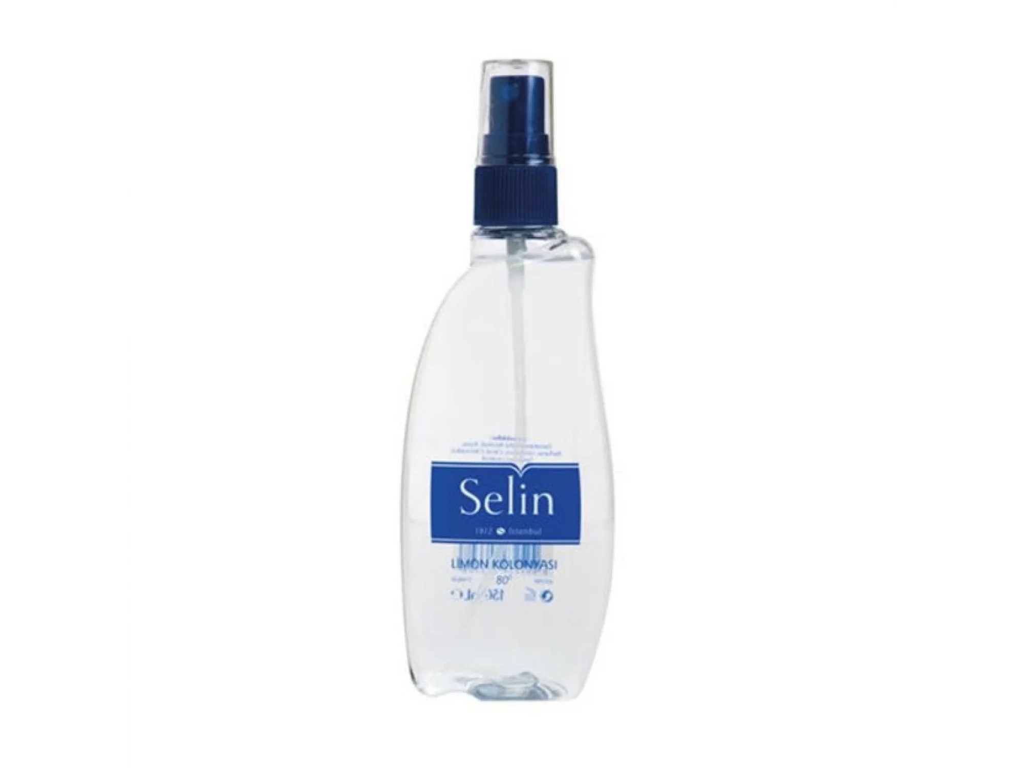 Selin Kolonya Sprey Limon 150 cc