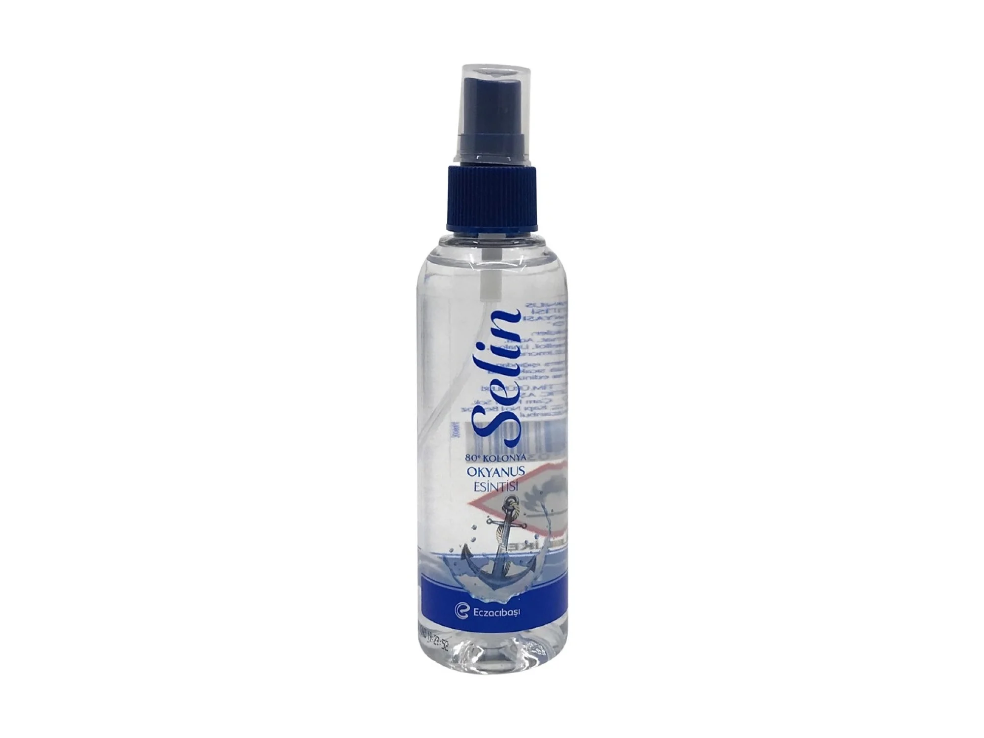 Selin Okyanus Esintisi Sprey Kolonya 100 ml