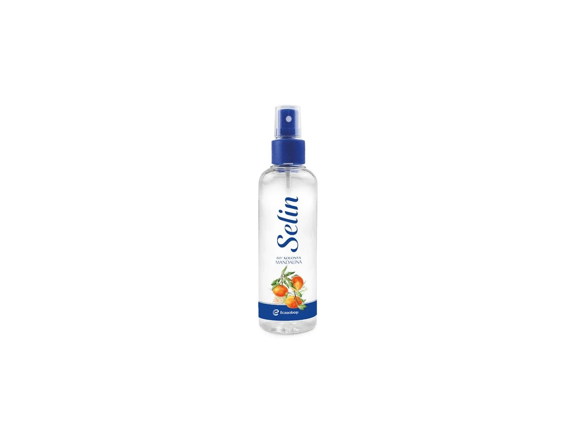 Selin Sprey Kolonya Mandalina 100 ml
