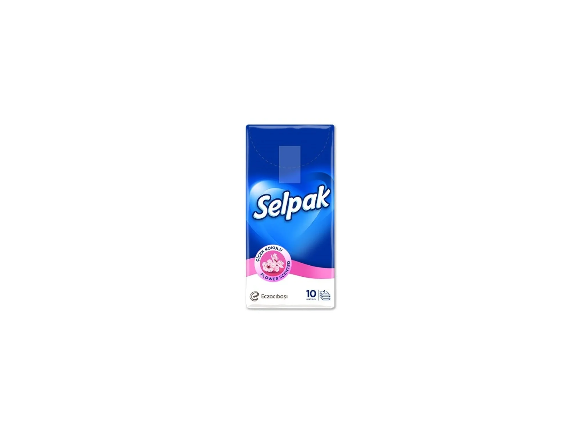 Selpak Mendil Bahar 10lu
