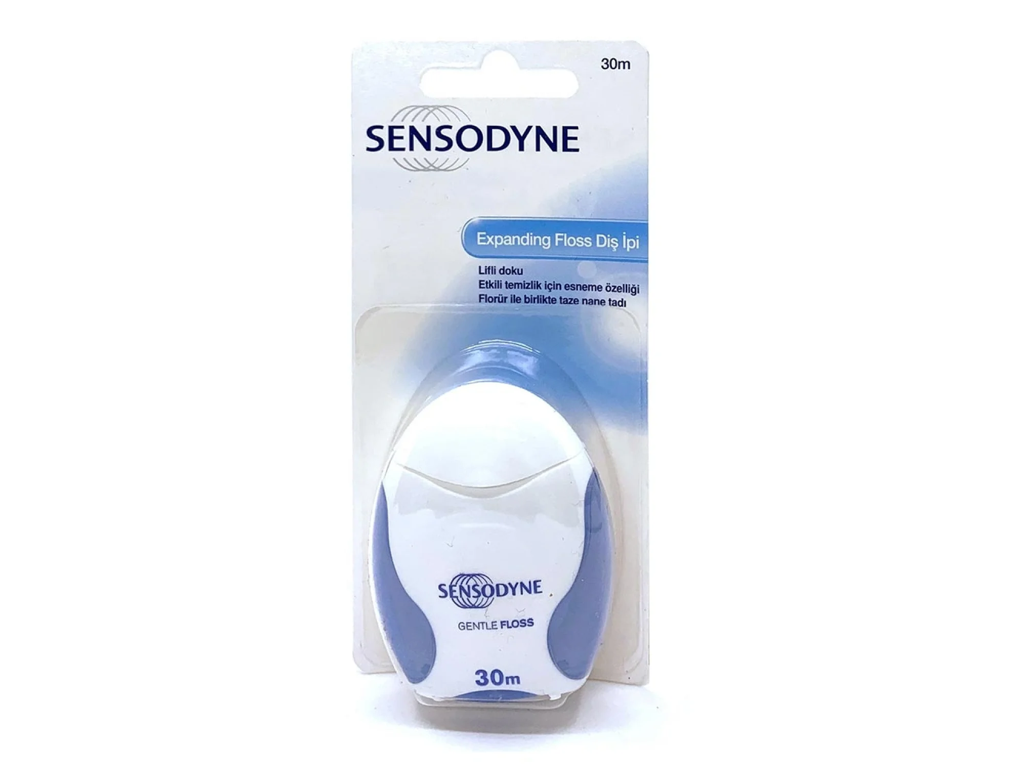 Sensodyne Expanding Floss Diş İpi 30 mt
