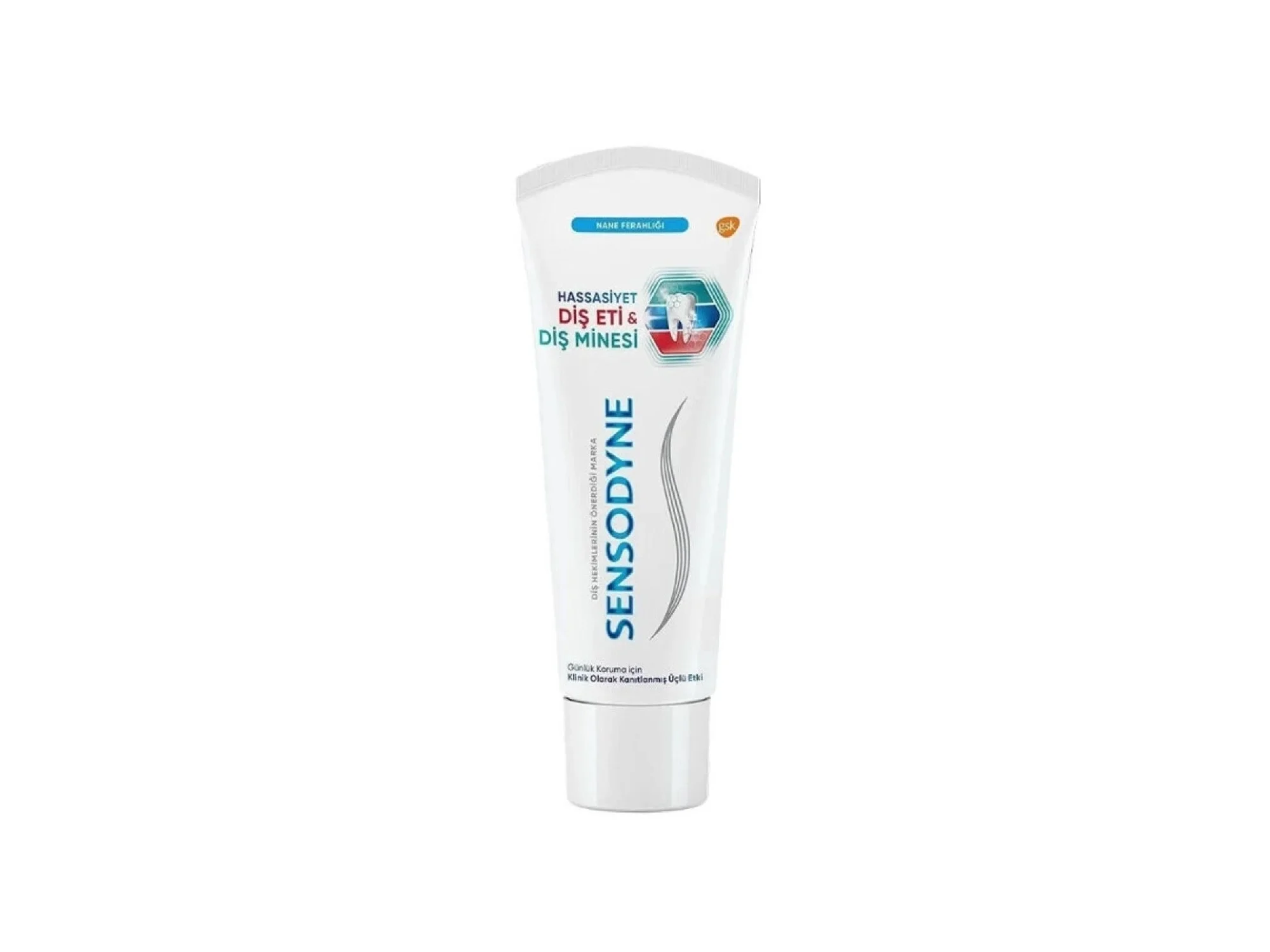 Sensodyne Hassasiyet Diş Eti Diş Minesi Diş Macunu 75 ml