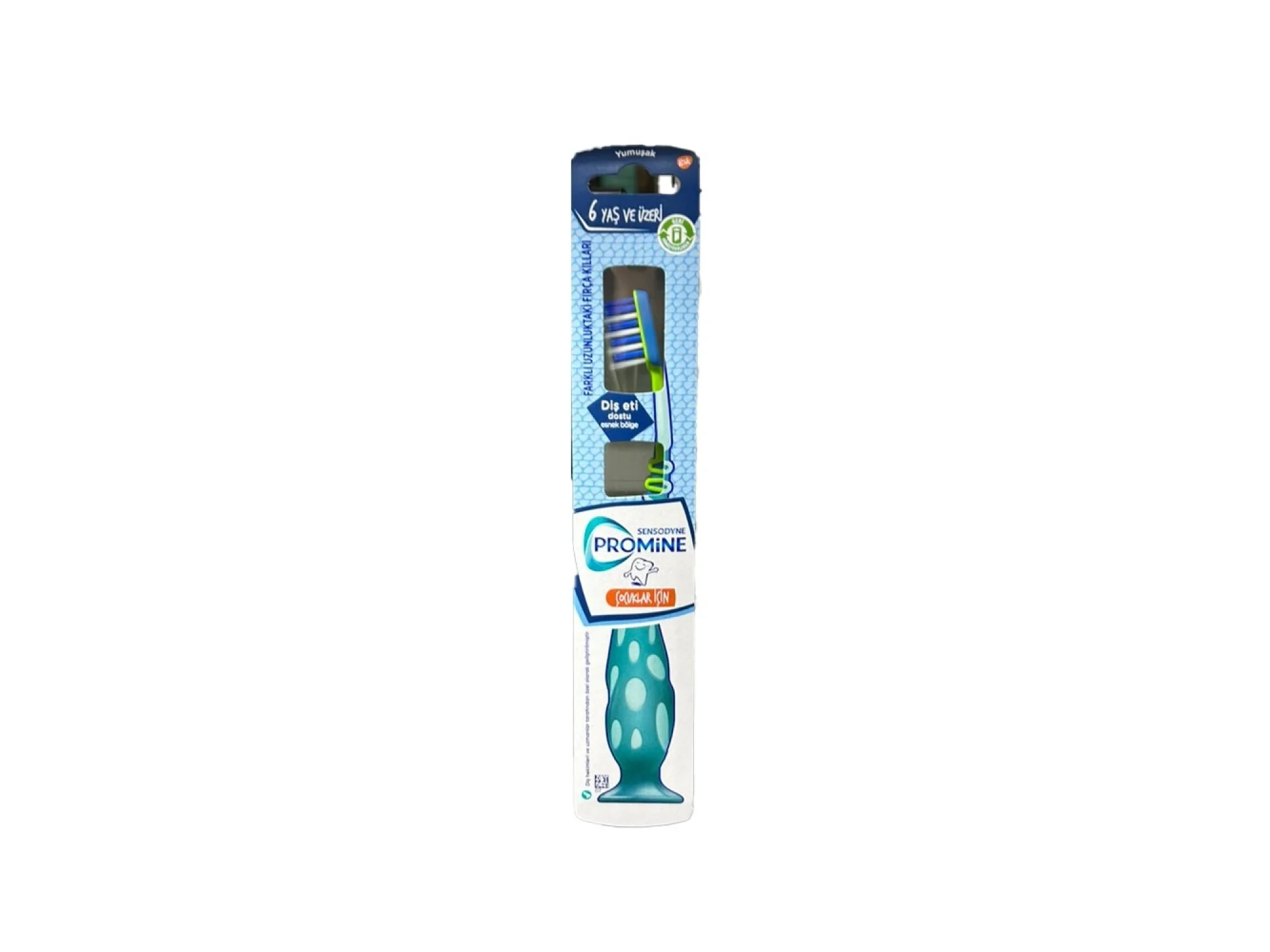 Sensodyne Kids 6 Yaş ve Üzeri Soft Diş Fırçası
