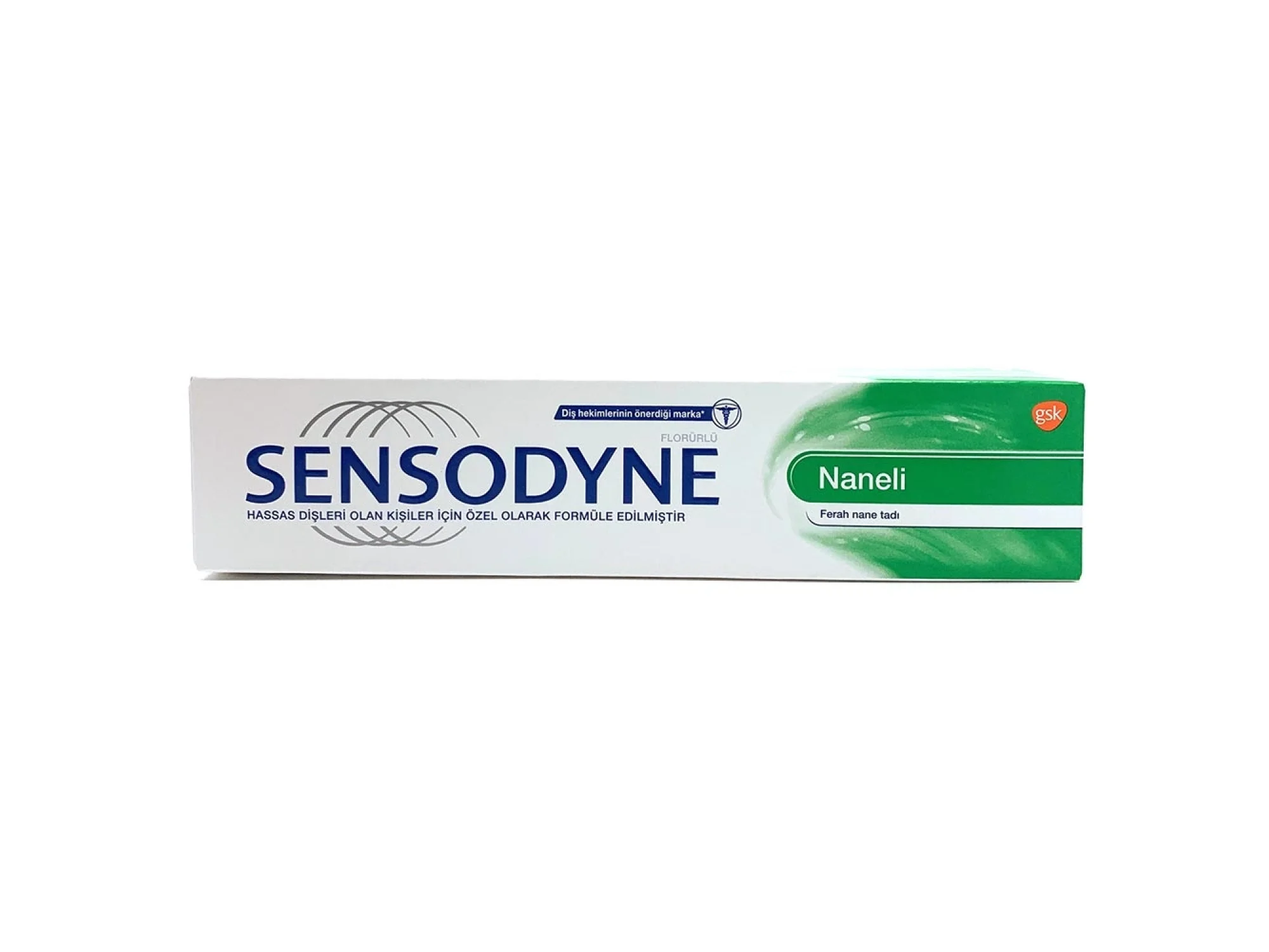 Sensodyne Naneli Diş Macunu 100 ml
