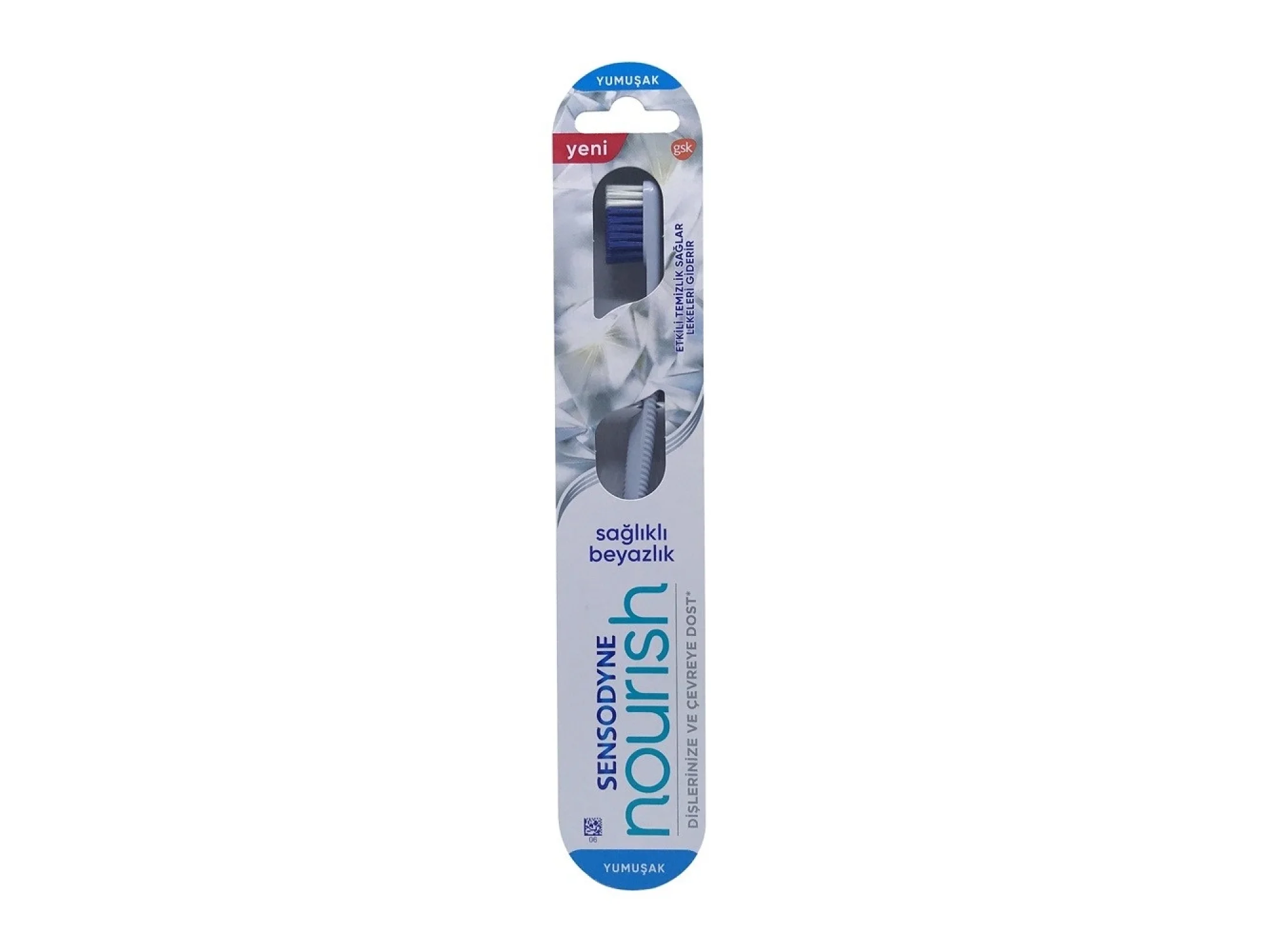 Sensodyne Nourish Sağlıklı Beyazlık Diş Fırçası - 05 Yumuşak