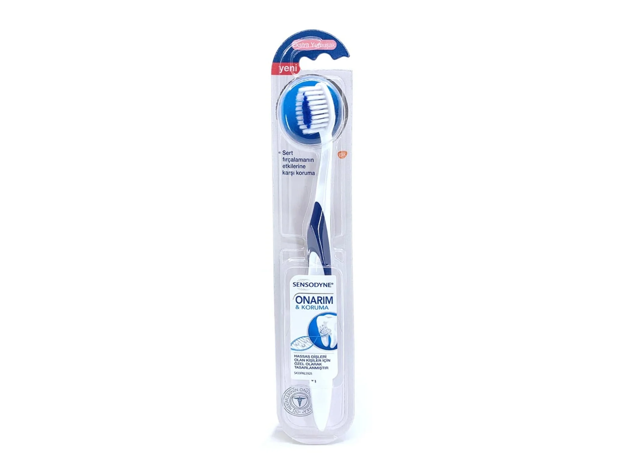 Sensodyne Onarim ve Koruma Dis Firçasi Extra Soft