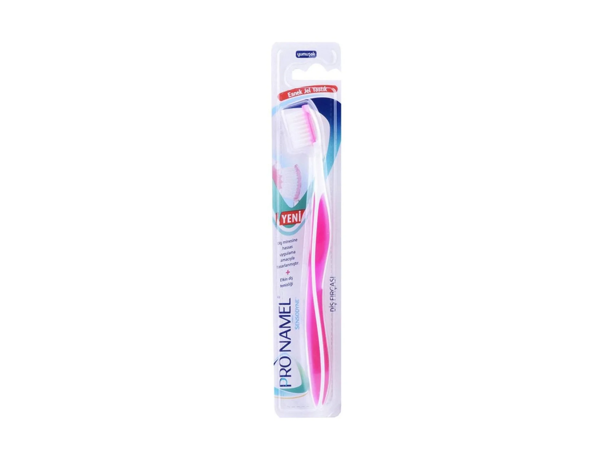 Sensodyne Pronamel Diş Fırçası Yumuşak
