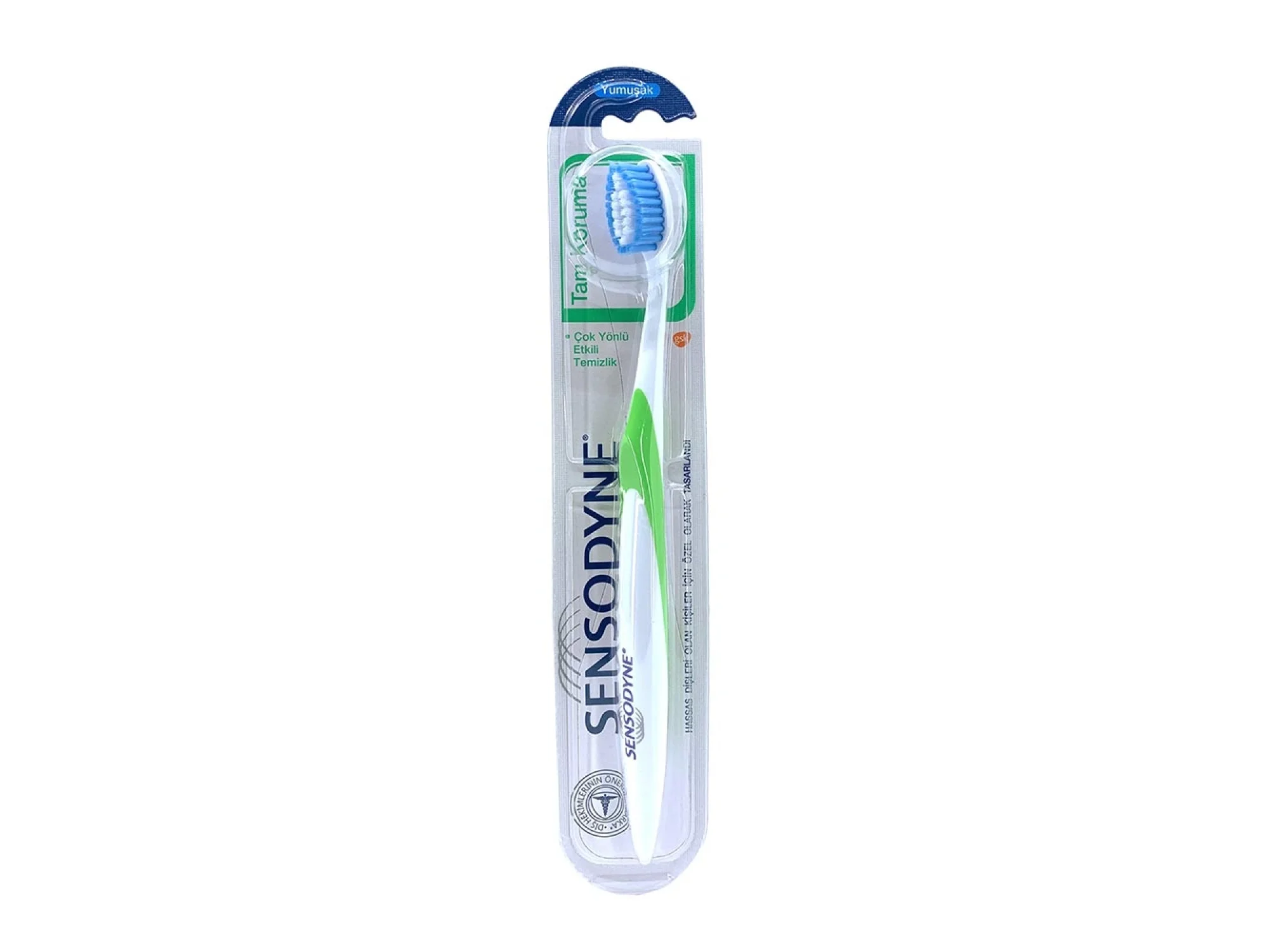 Sensodyne Tam Koruma Dis Firçasi Soft