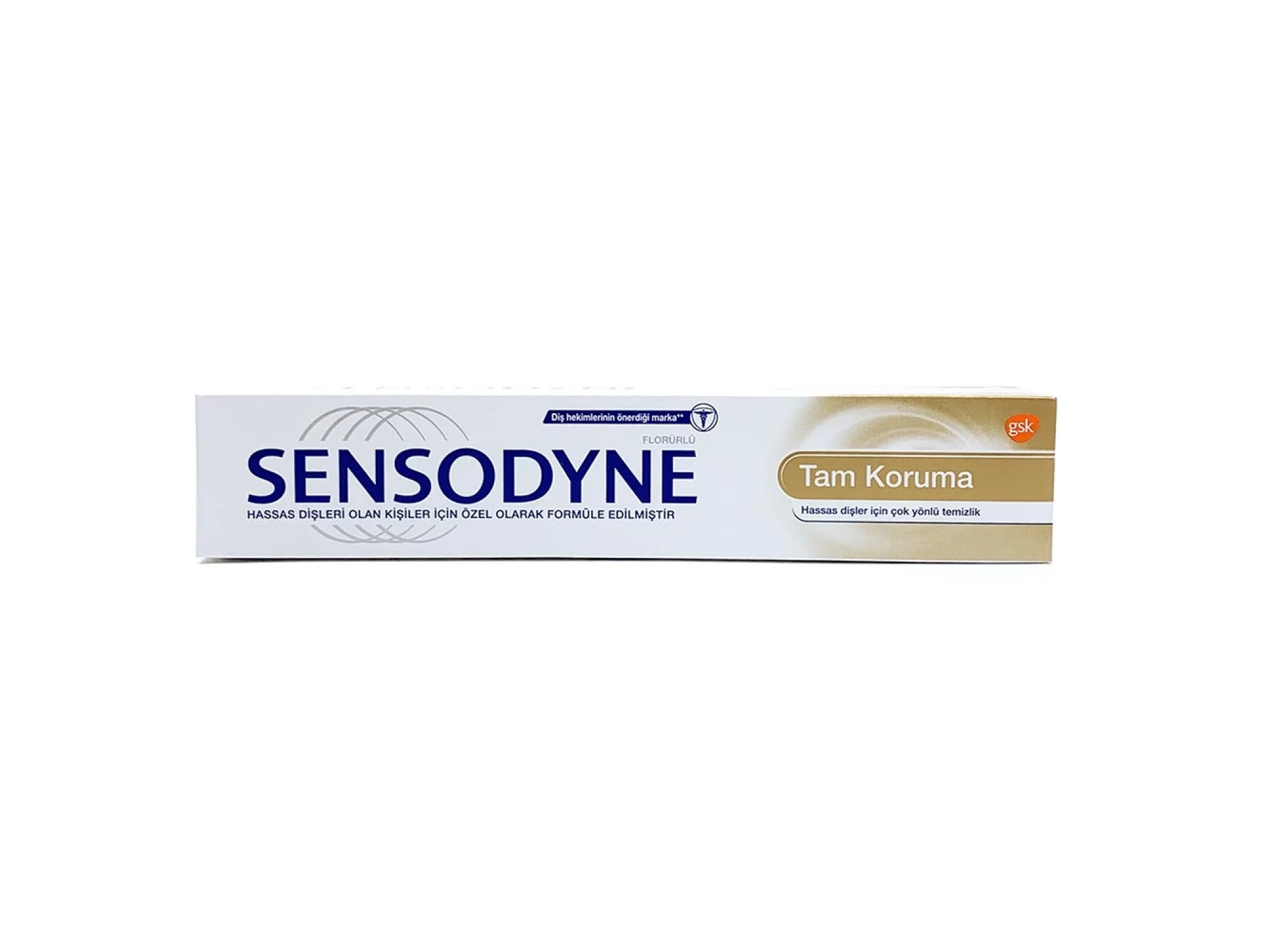 Sensodyne Tam Koruma Dis Macunu 75 ml