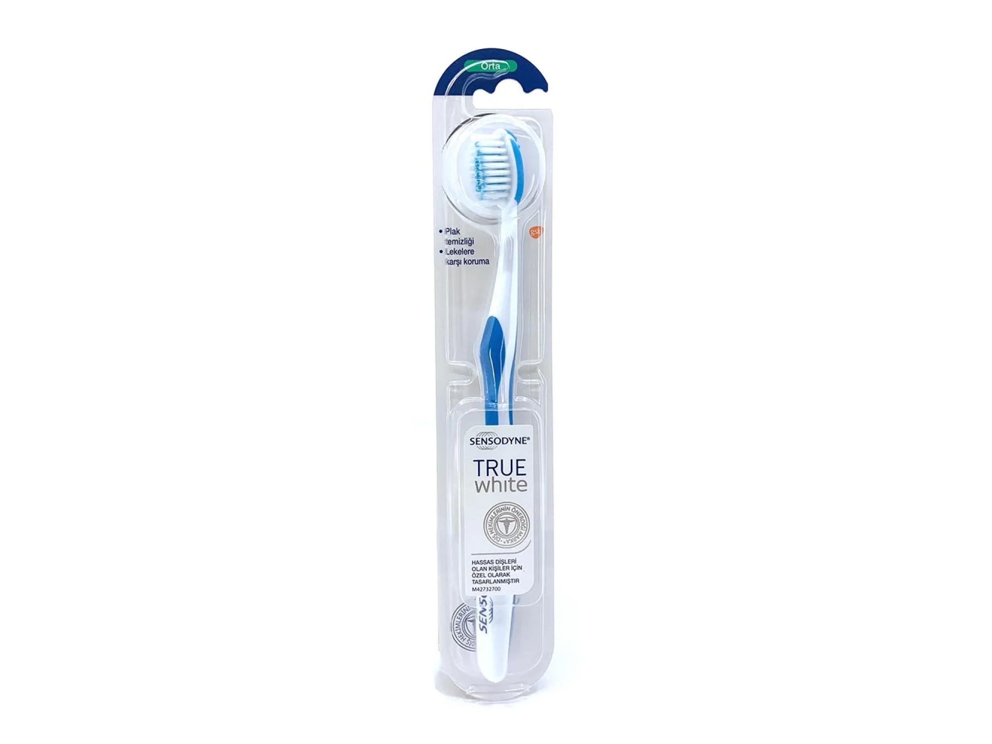 Sensodyne True White Orta Diş Fırçası