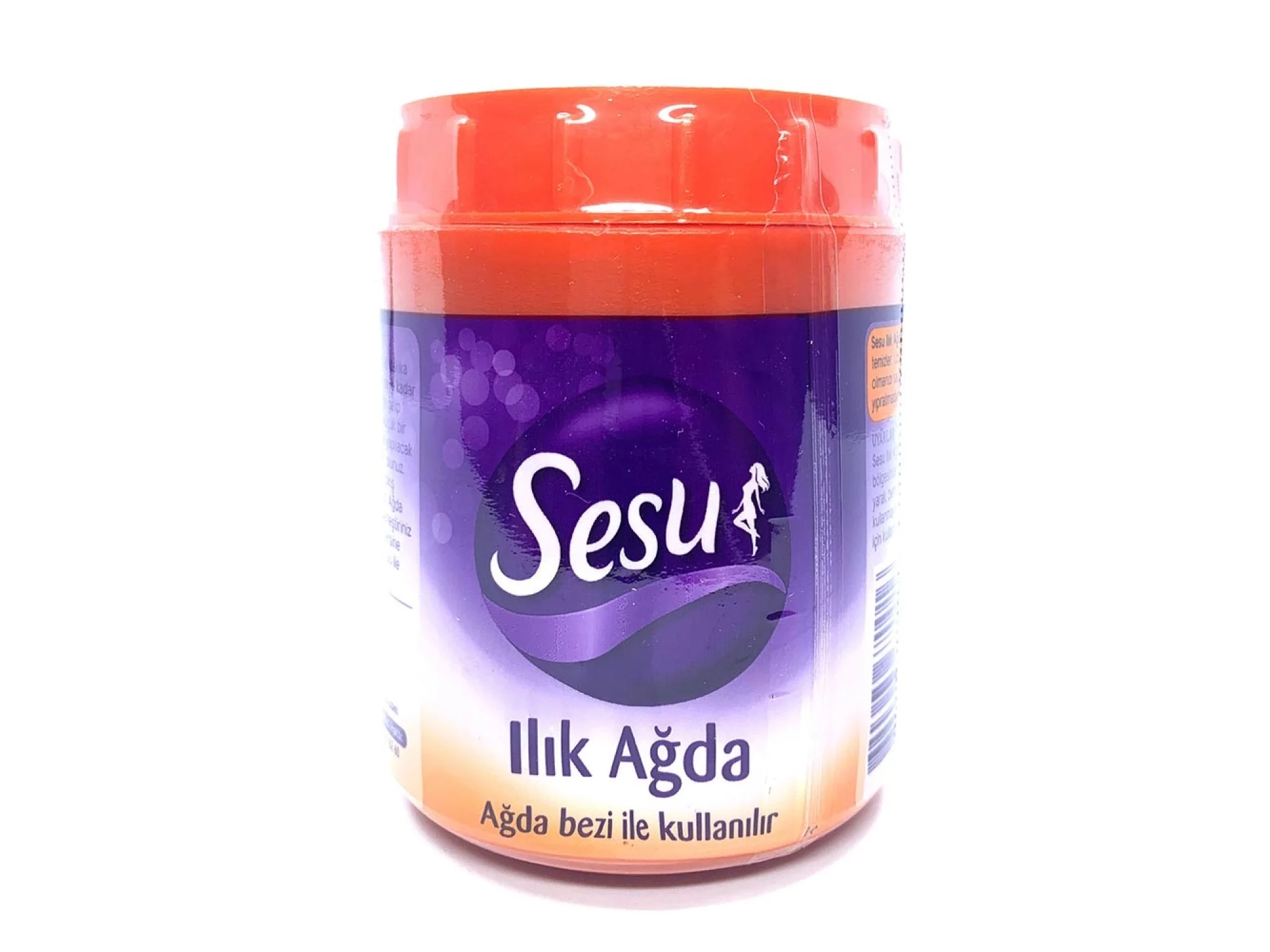 Sesu Ilık Ağda Tüm Ciltler 250 gr