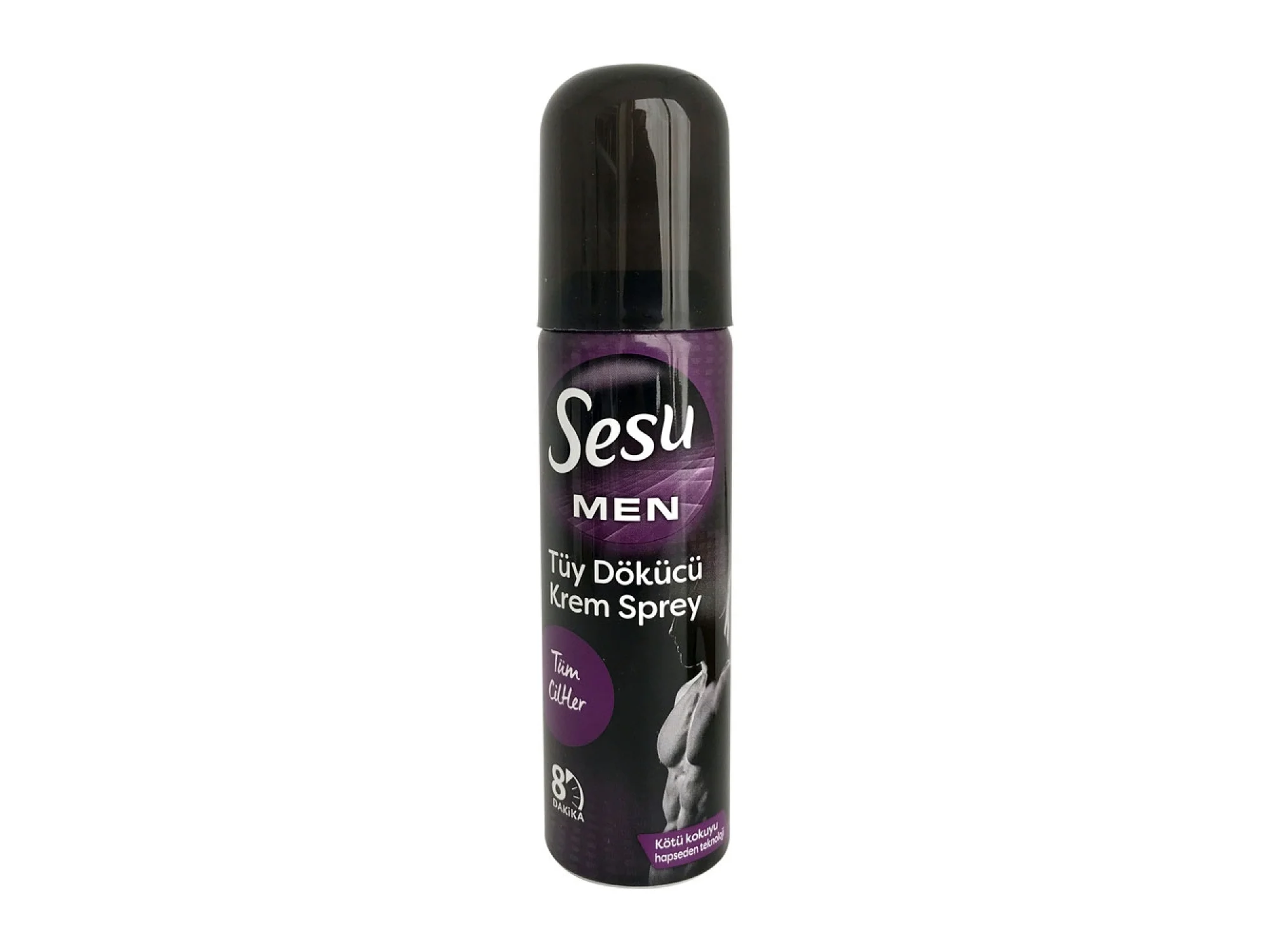 Sesu Tüy Dökücü Sprey For Men 150 ml