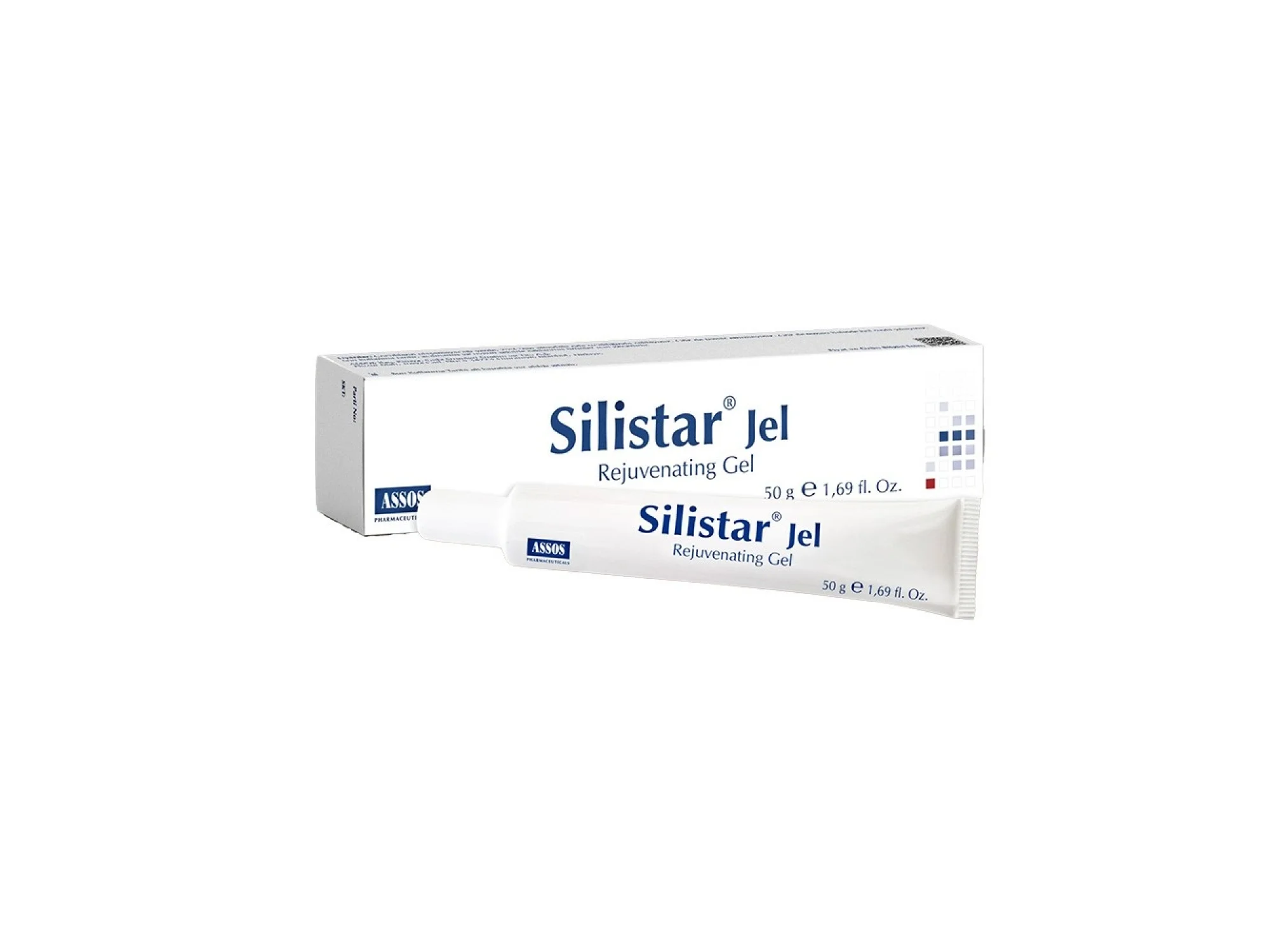 Silistar Rejuvenating Jel 50 gr