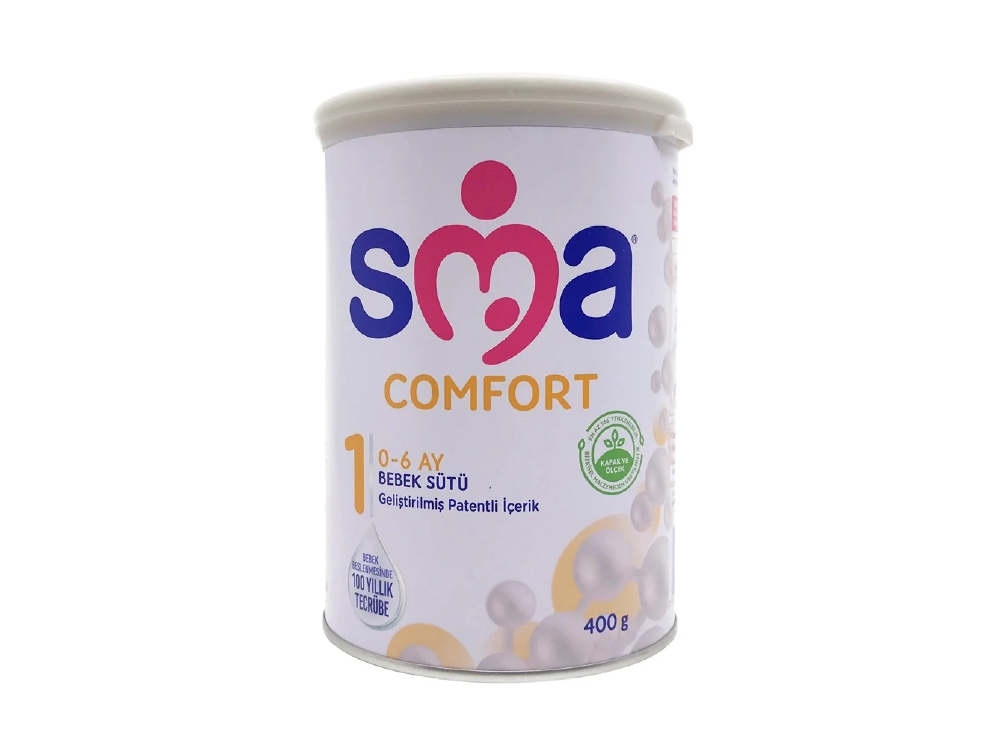 SMA Comfort 1 Bebek Sütü 400 gr